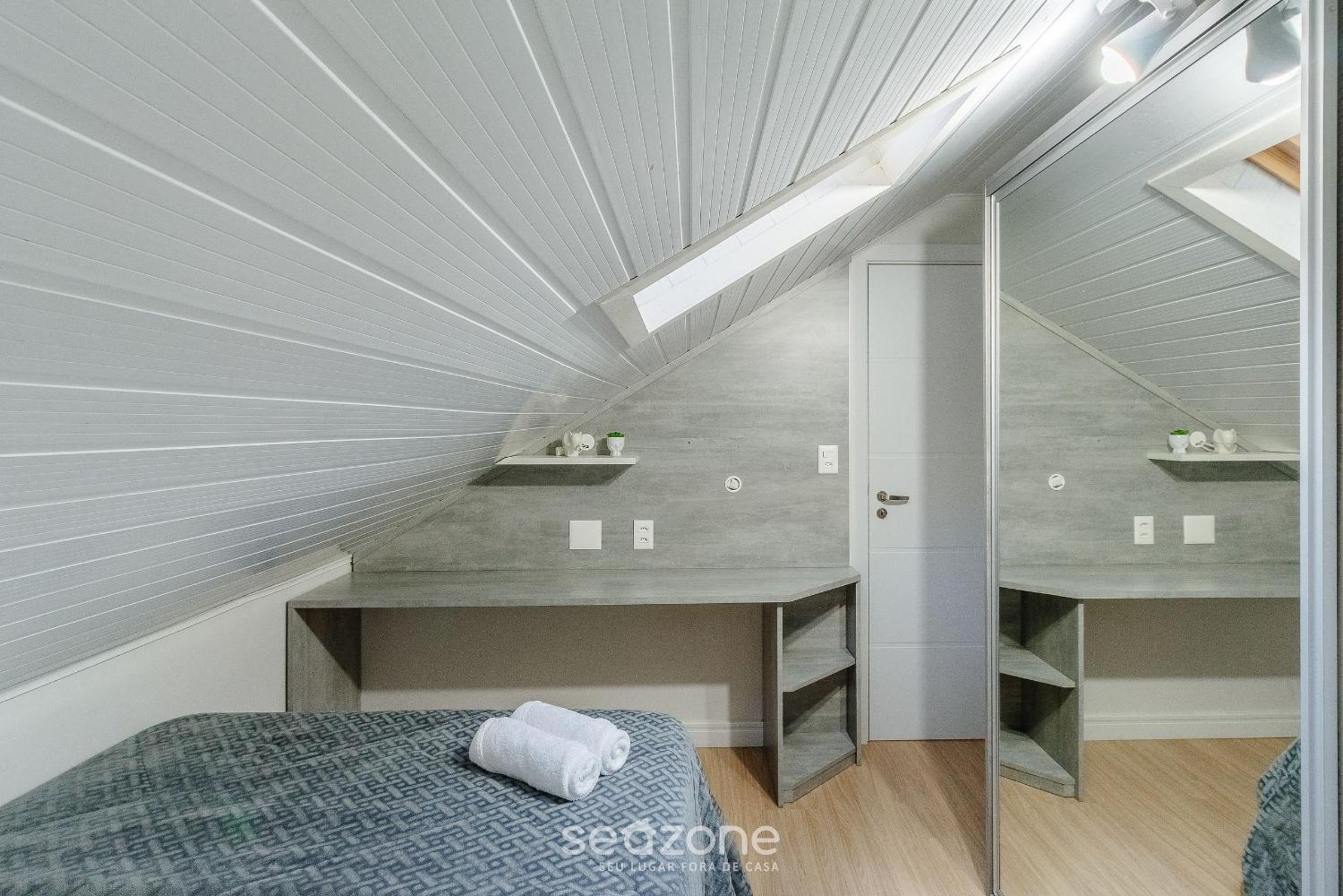 Apart w/ 2 bedrooms and fireplace - Canela EPE0304