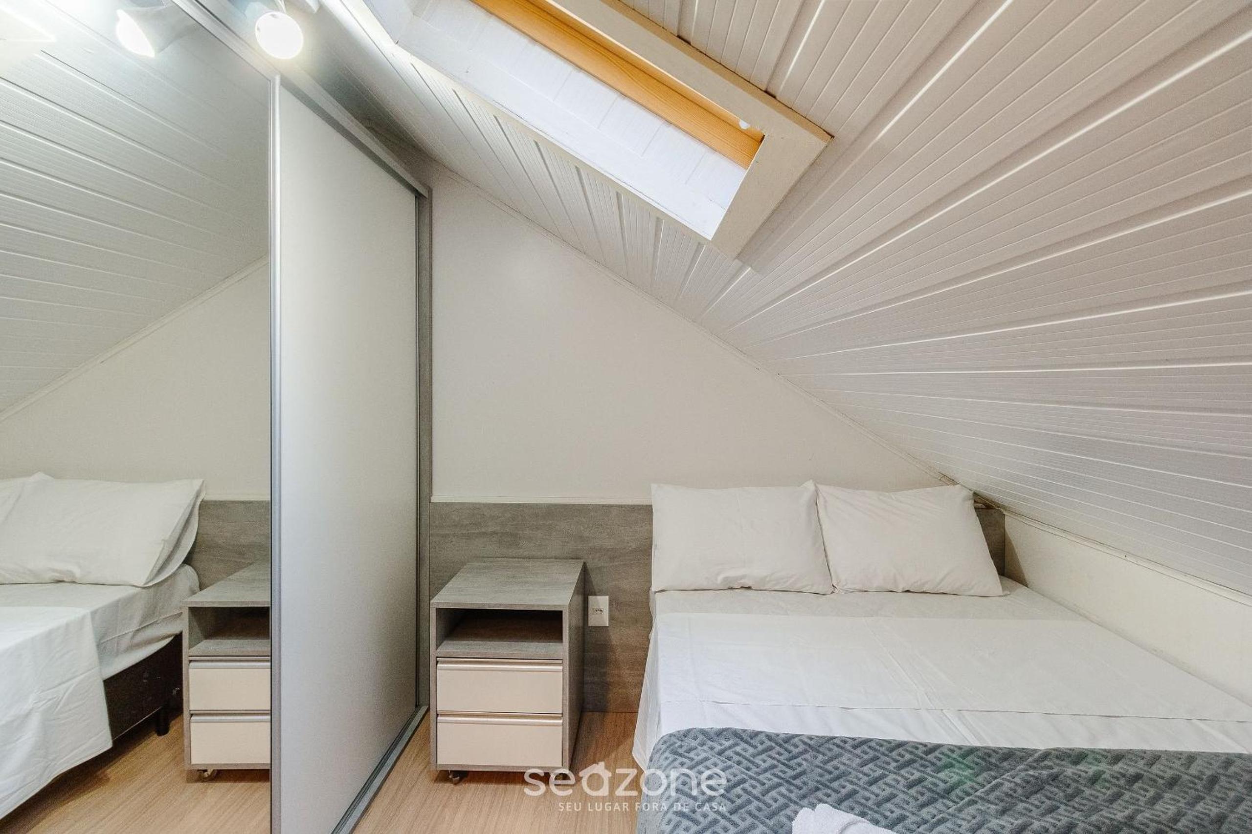 Apart w/ 2 bedrooms and fireplace - Canela EPE0304