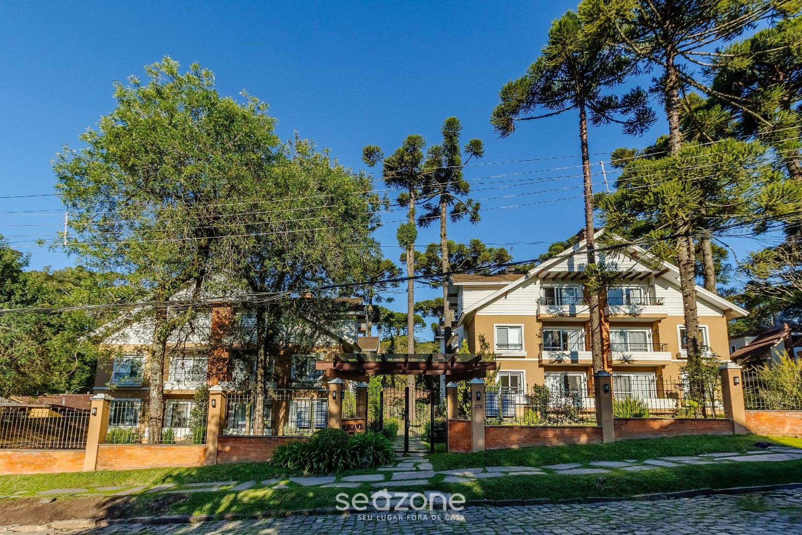Apart w/ 2 bedrooms and fireplace - Canela EPE0304