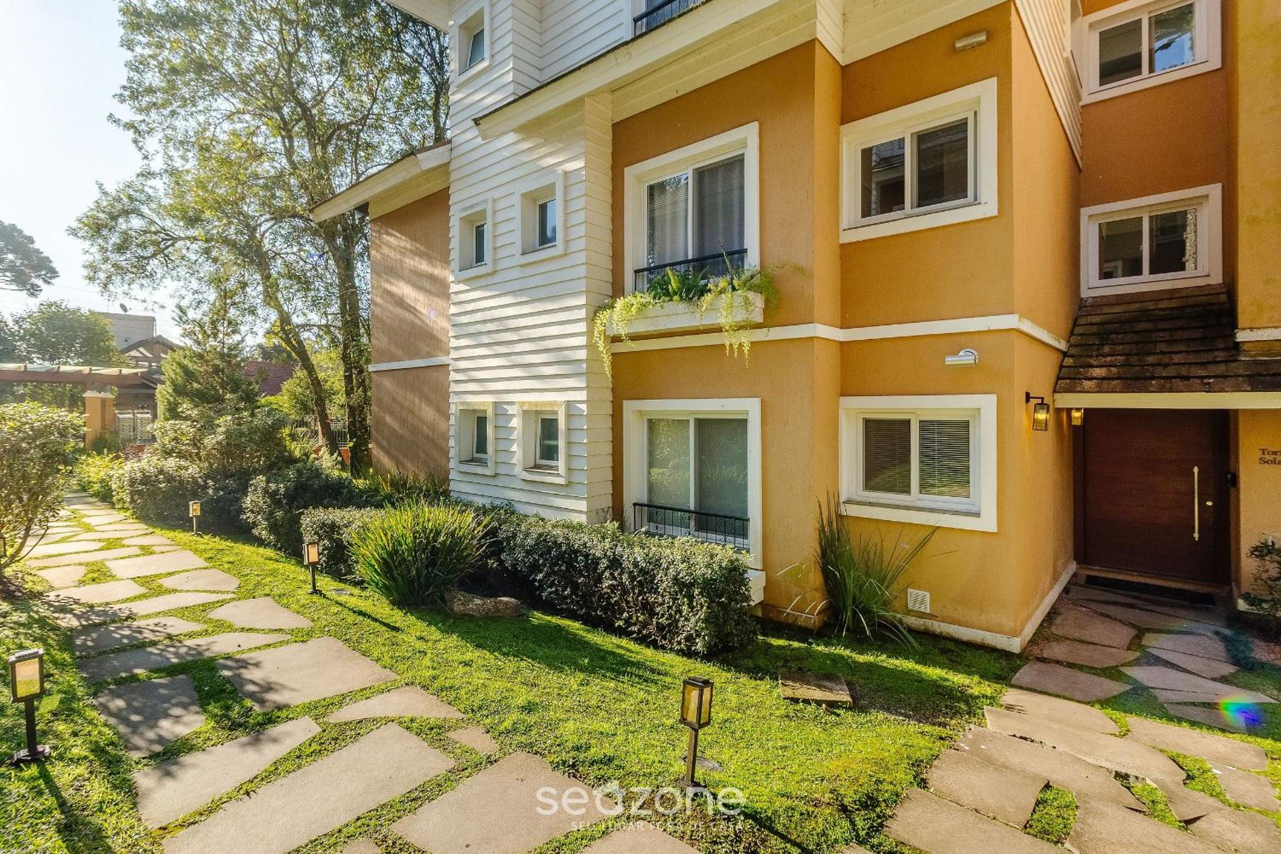 Apart w/ 2 bedrooms and fireplace - Canela EPE0304
