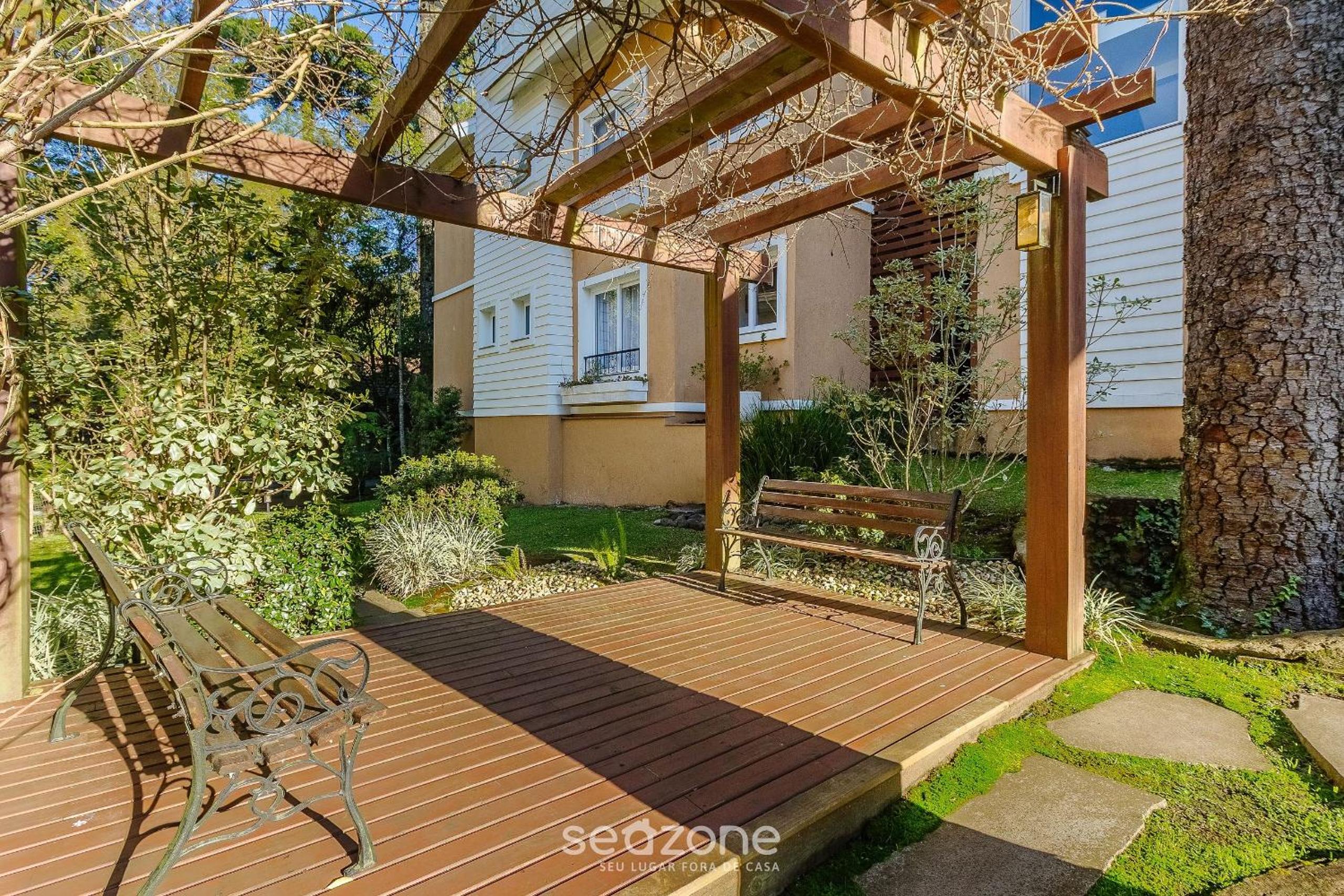 Apart w/ 2 bedrooms and fireplace - Canela EPE0304