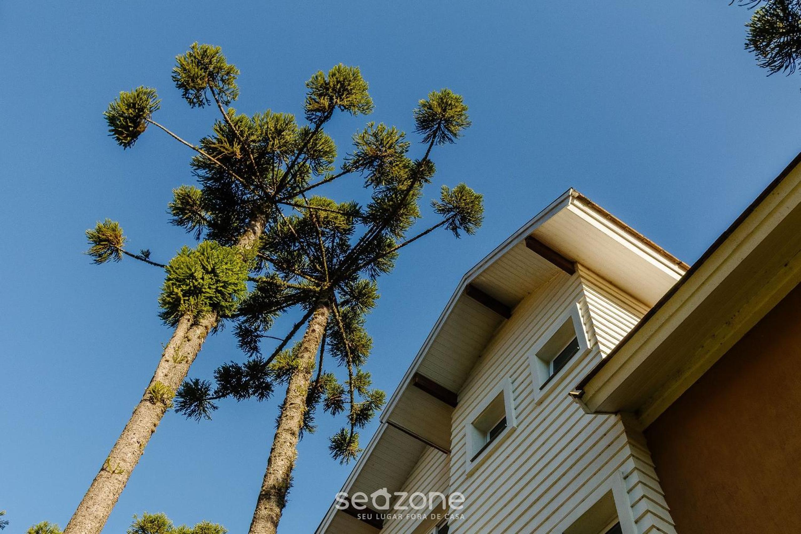Apart w/ 2 bedrooms and fireplace - Canela EPE0304