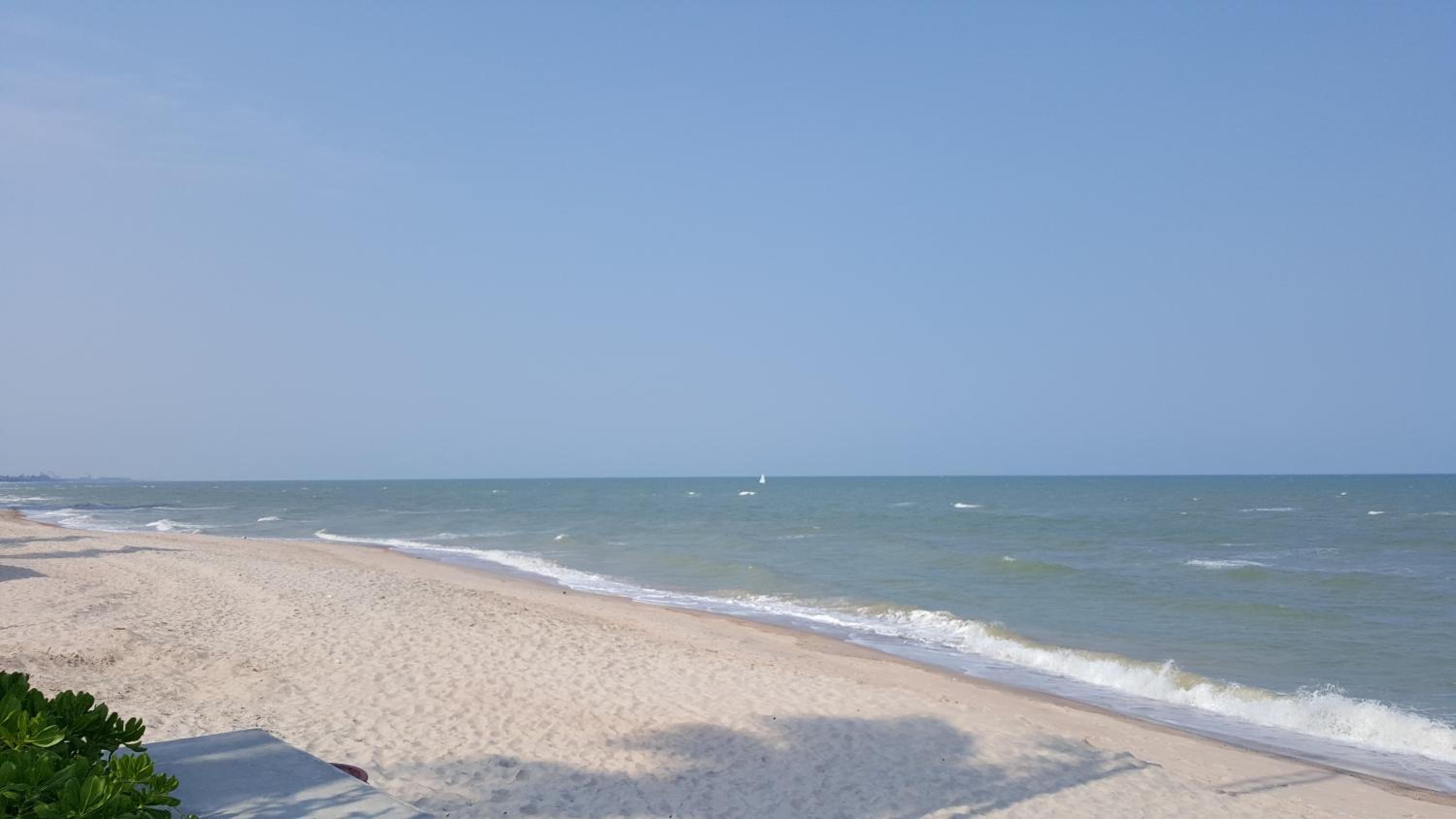 The Relaxing Room Pool Access at Rain Resort Condominium Cha Am- Hua Hin