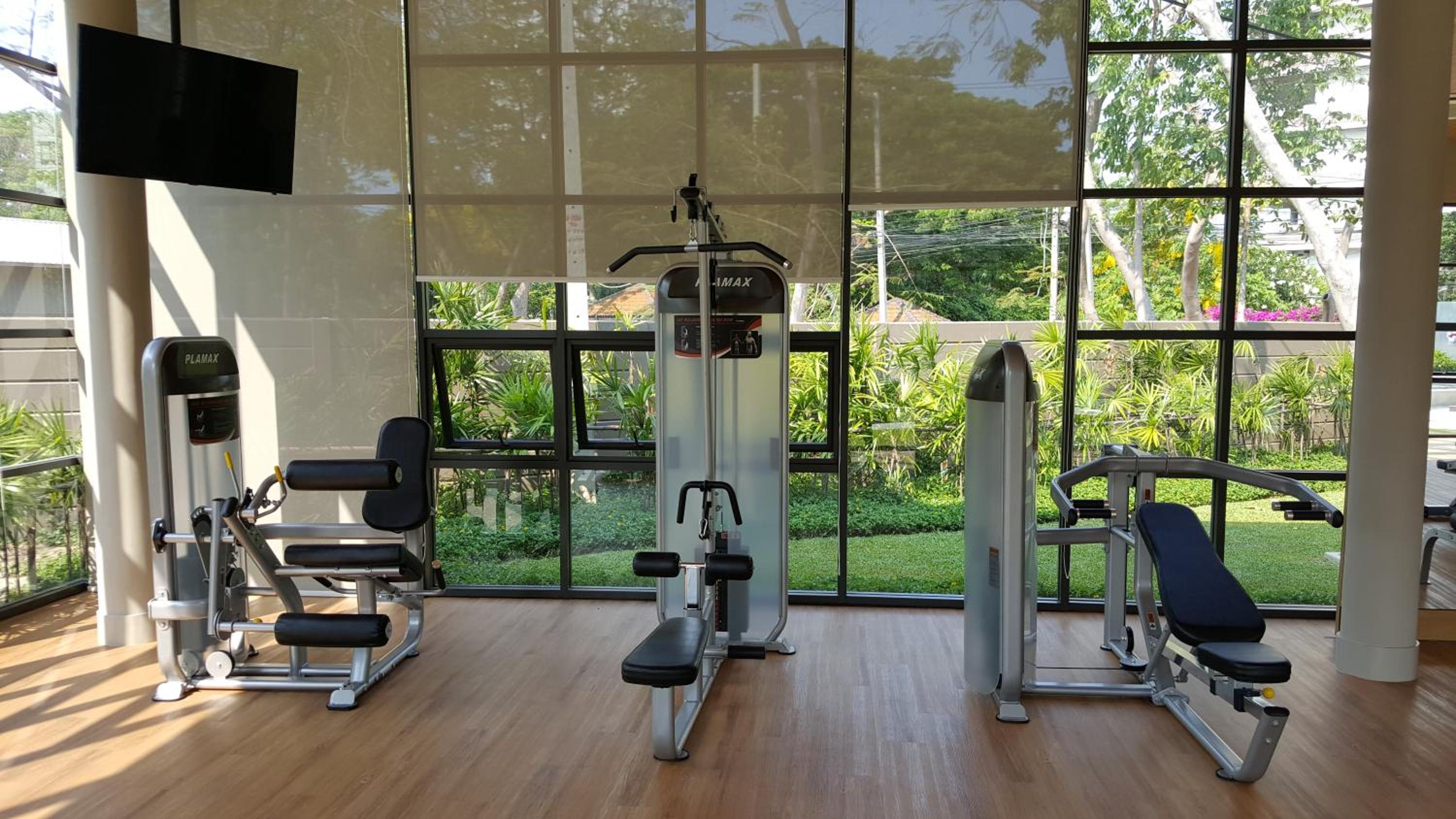 The Relaxing Room Pool Access at Rain Resort Condominium Cha Am- Hua Hin