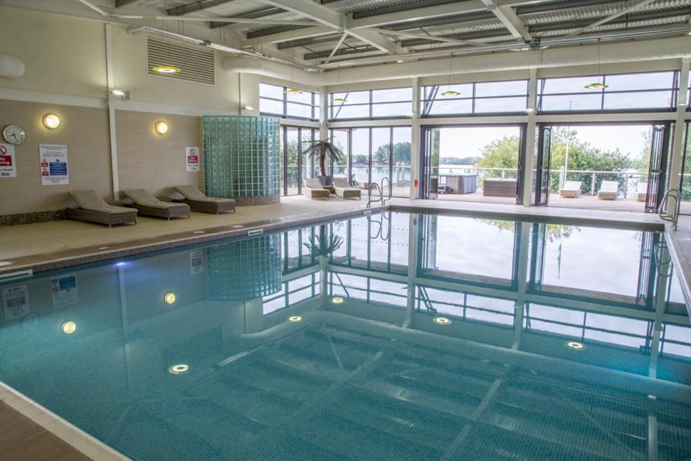 Affordable and Luxurious at Tattershall Lakes
