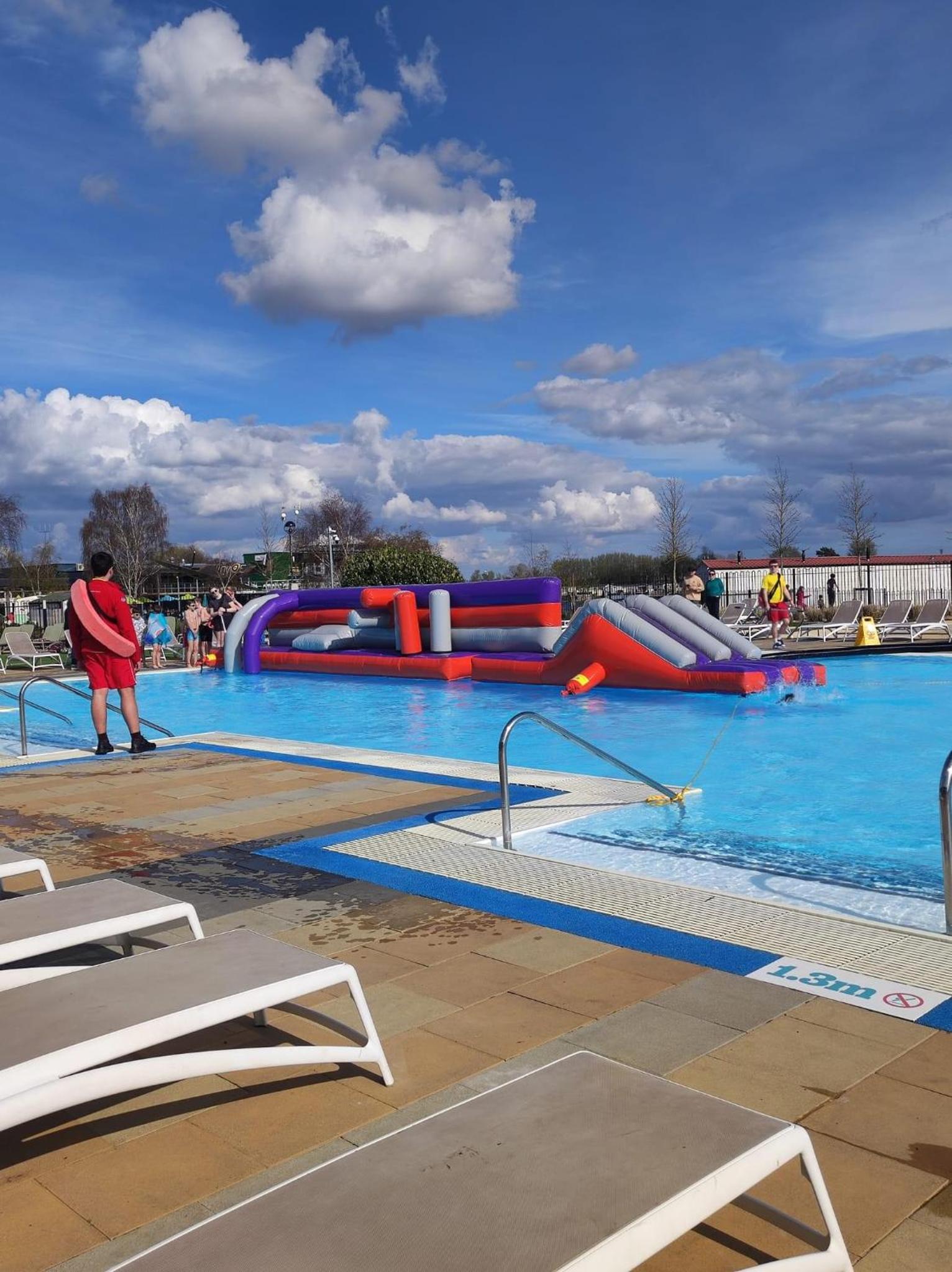 Affordable and Luxurious at Tattershall Lakes