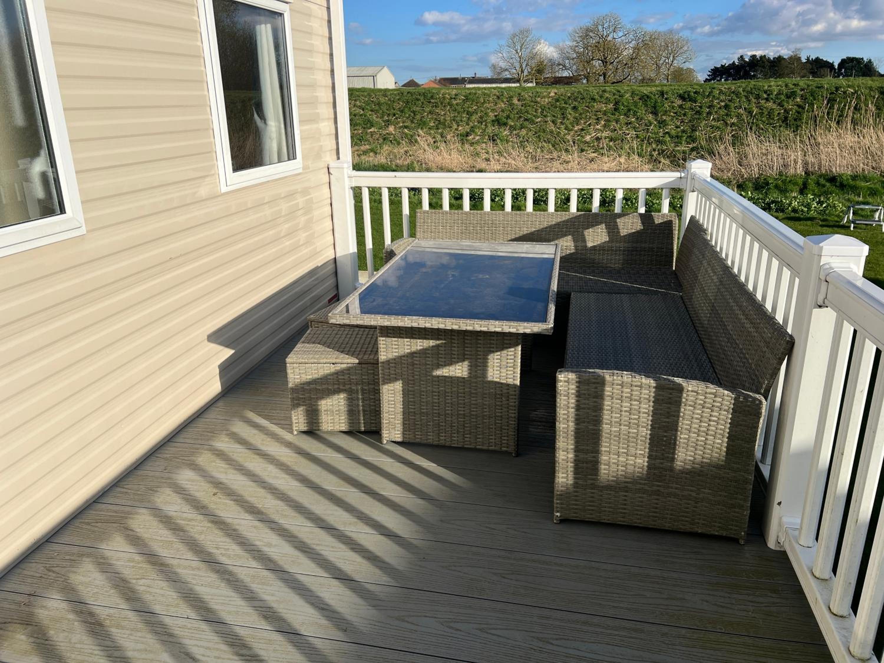 Affordable and Luxurious at Tattershall Lakes