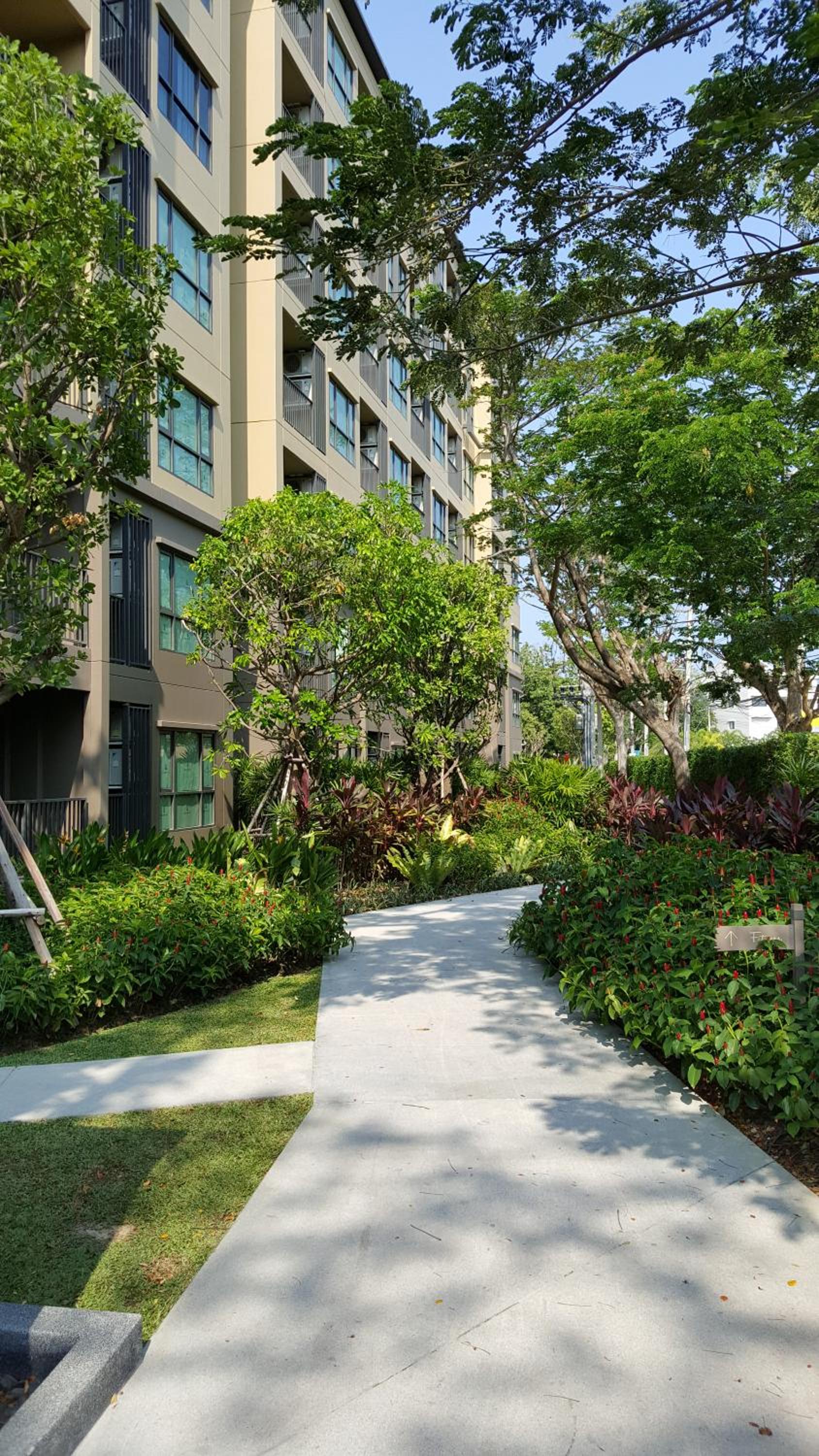 The Relaxing Room Pool Access at Rain Resort Condominium Cha Am- Hua Hin