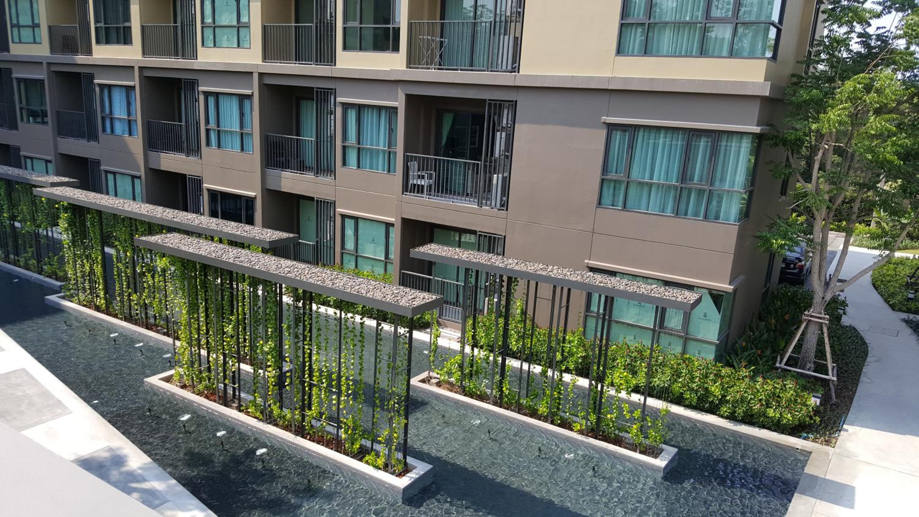 The Relaxing Room Pool Access at Rain Resort Condominium Cha Am- Hua Hin