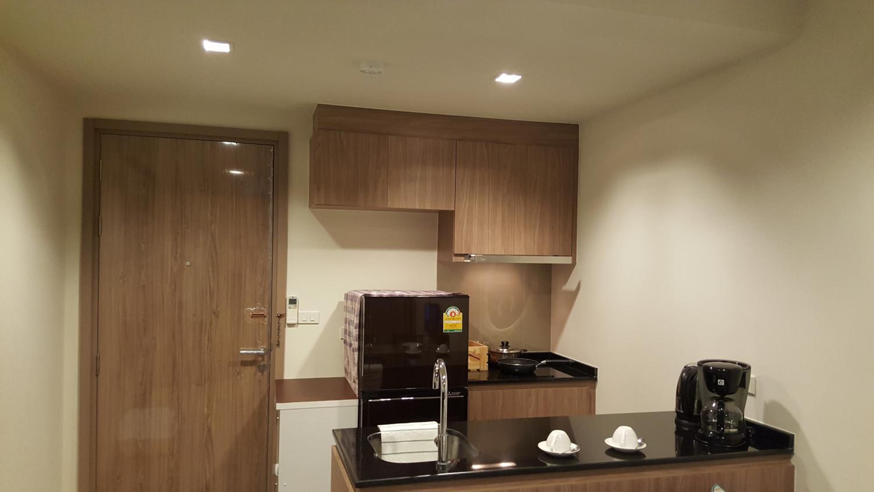 The Relaxing Room Pool Access at Rain Resort Condominium Cha Am- Hua Hin