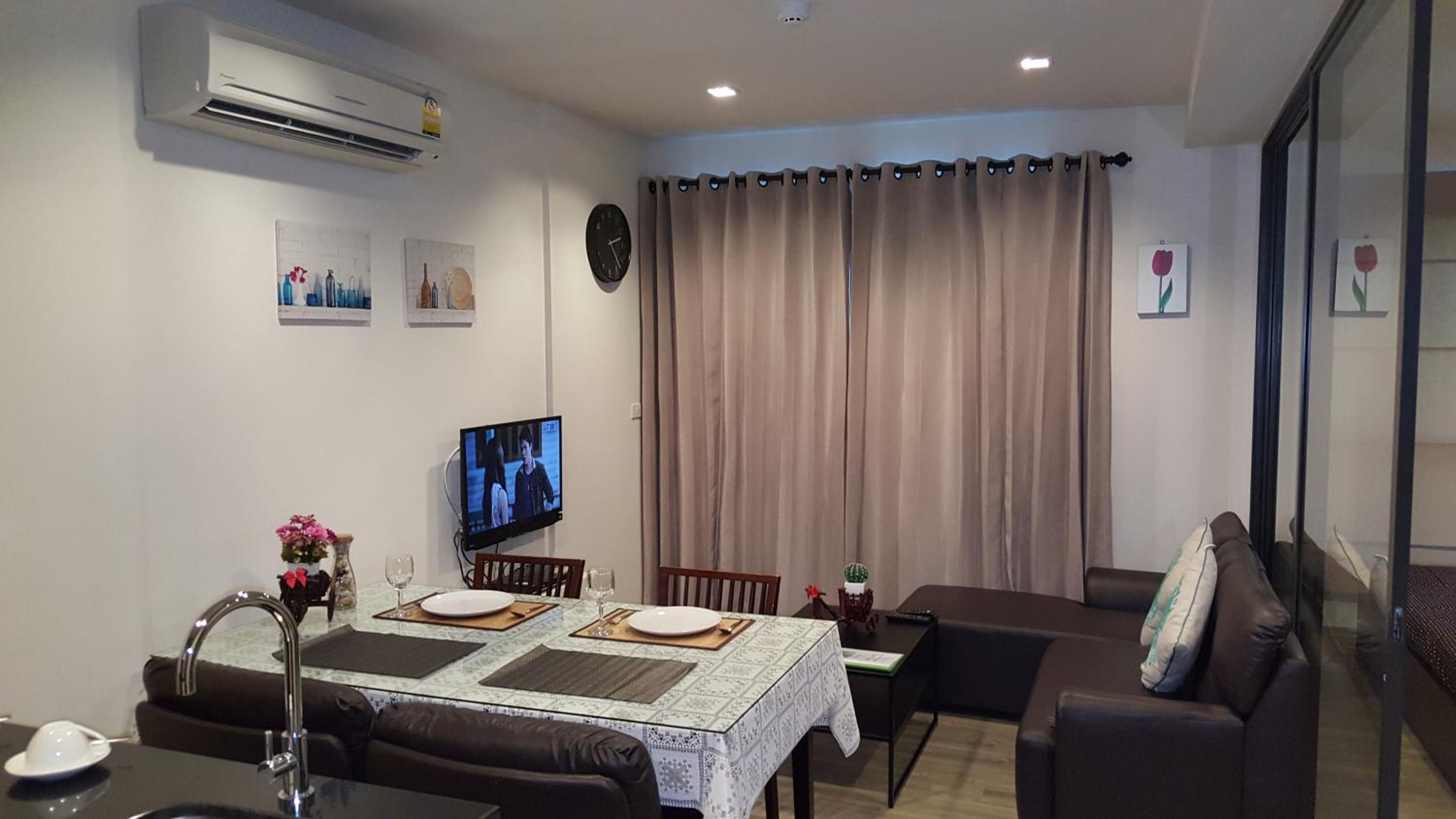 The Relaxing Room Pool Access at Rain Resort Condominium Cha Am- Hua Hin