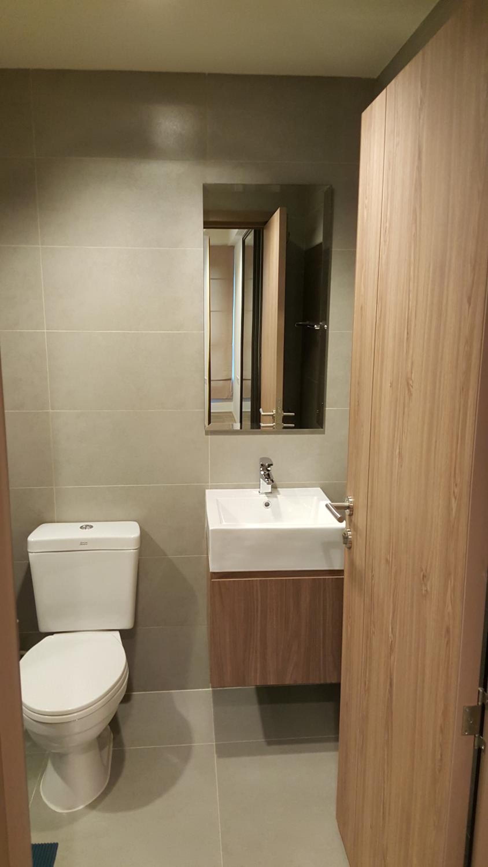 The Relaxing Room Pool Access at Rain Resort Condominium Cha Am- Hua Hin