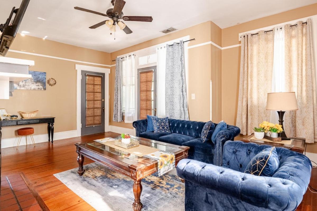 Hideaway 3BR 5 min to Stadium