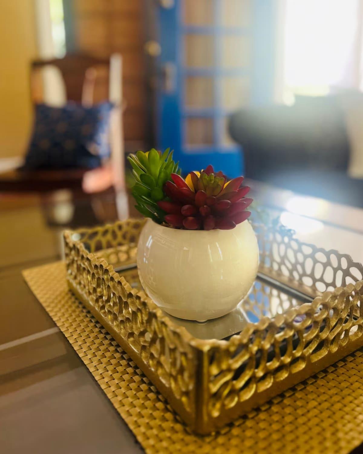 Hideaway 3BR 5 min to Stadium