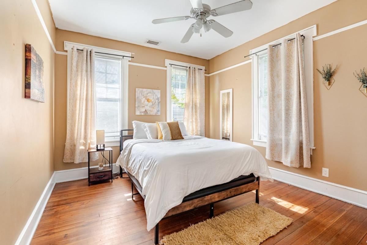 Hideaway 3BR 5 min to Stadium
