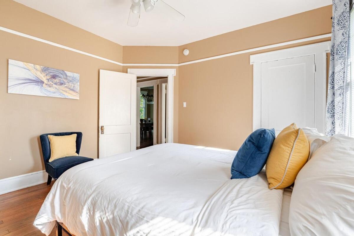Hideaway 3BR 5 min to Stadium