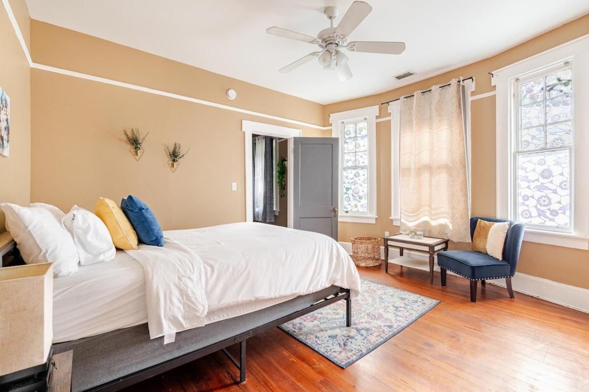 Hideaway 3BR 5 min to Stadium