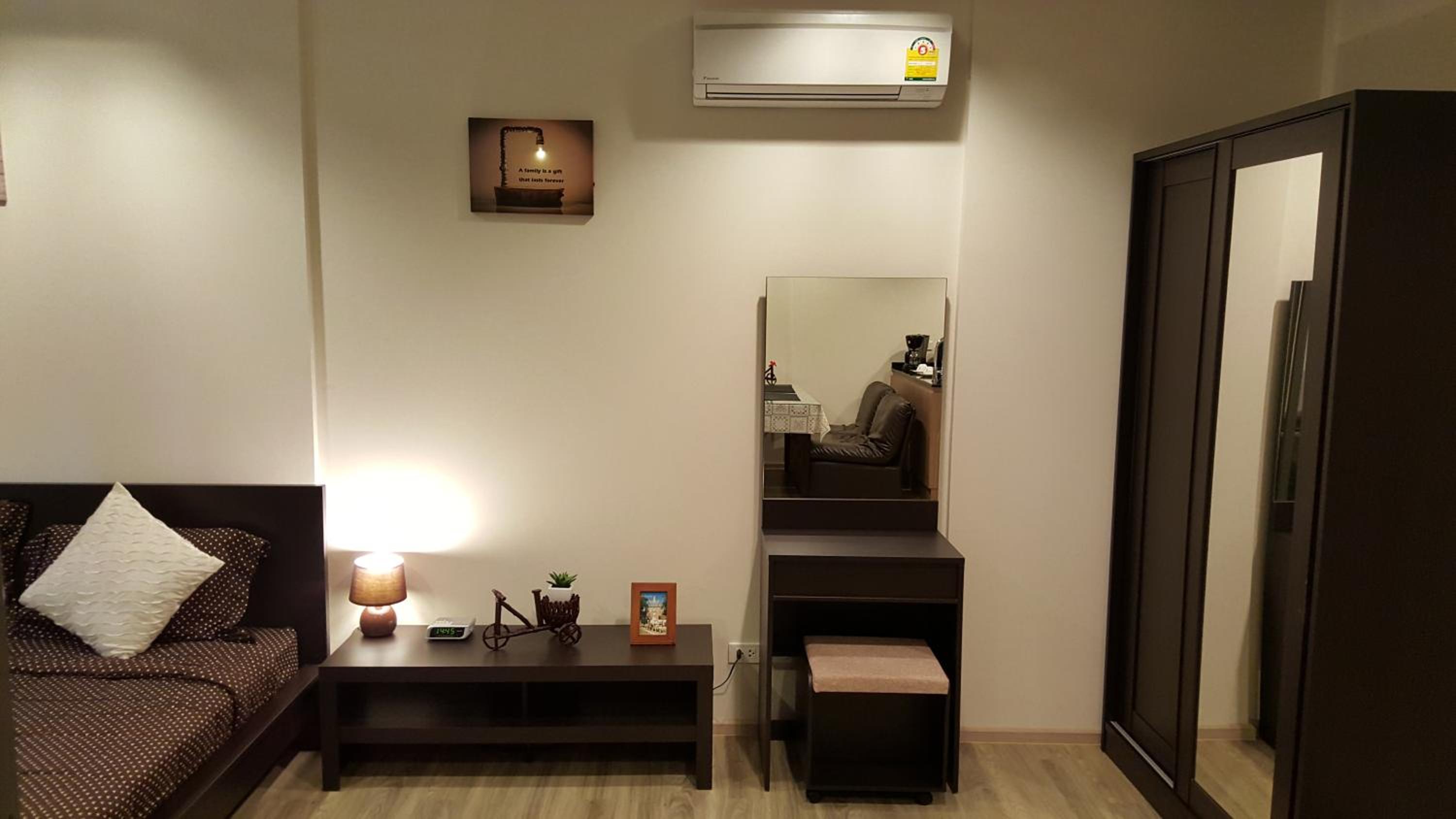 The Relaxing Room Pool Access at Rain Resort Condominium Cha Am- Hua Hin