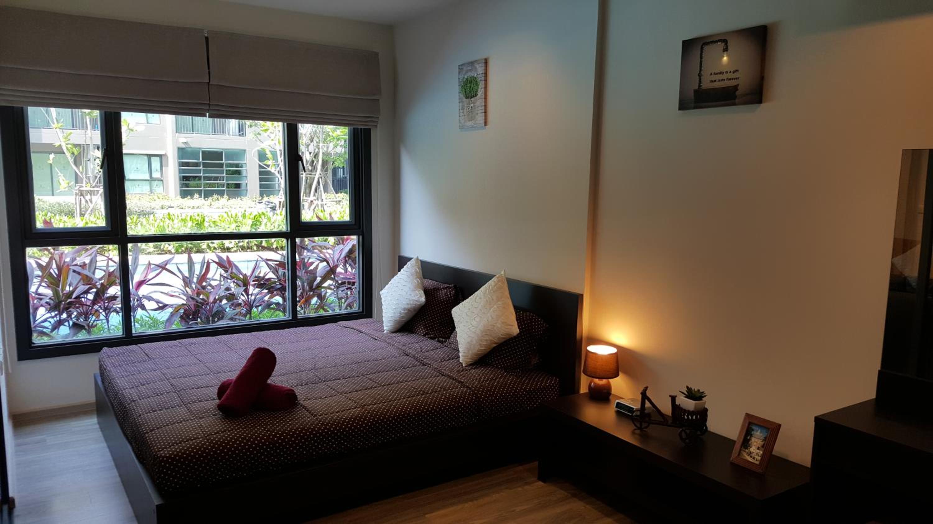 The Relaxing Room Pool Access at Rain Resort Condominium Cha Am- Hua Hin