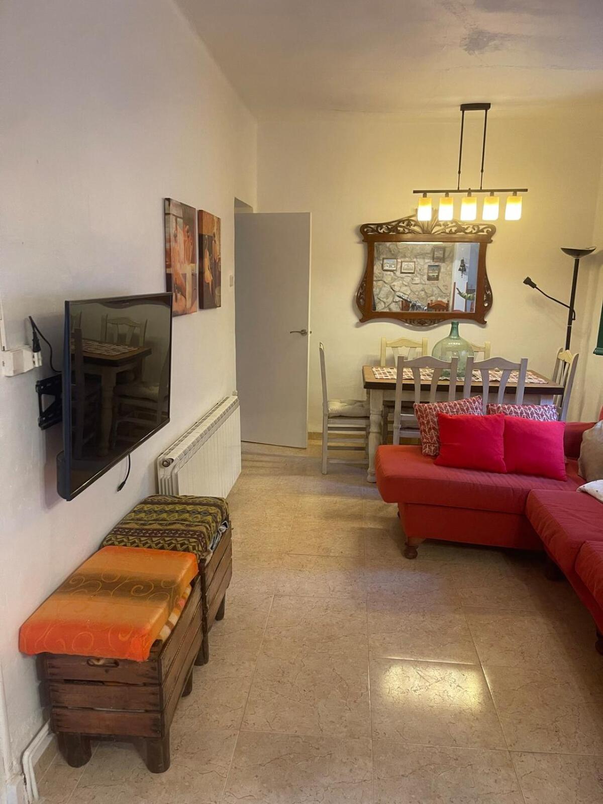 Casa rural muy acogedora