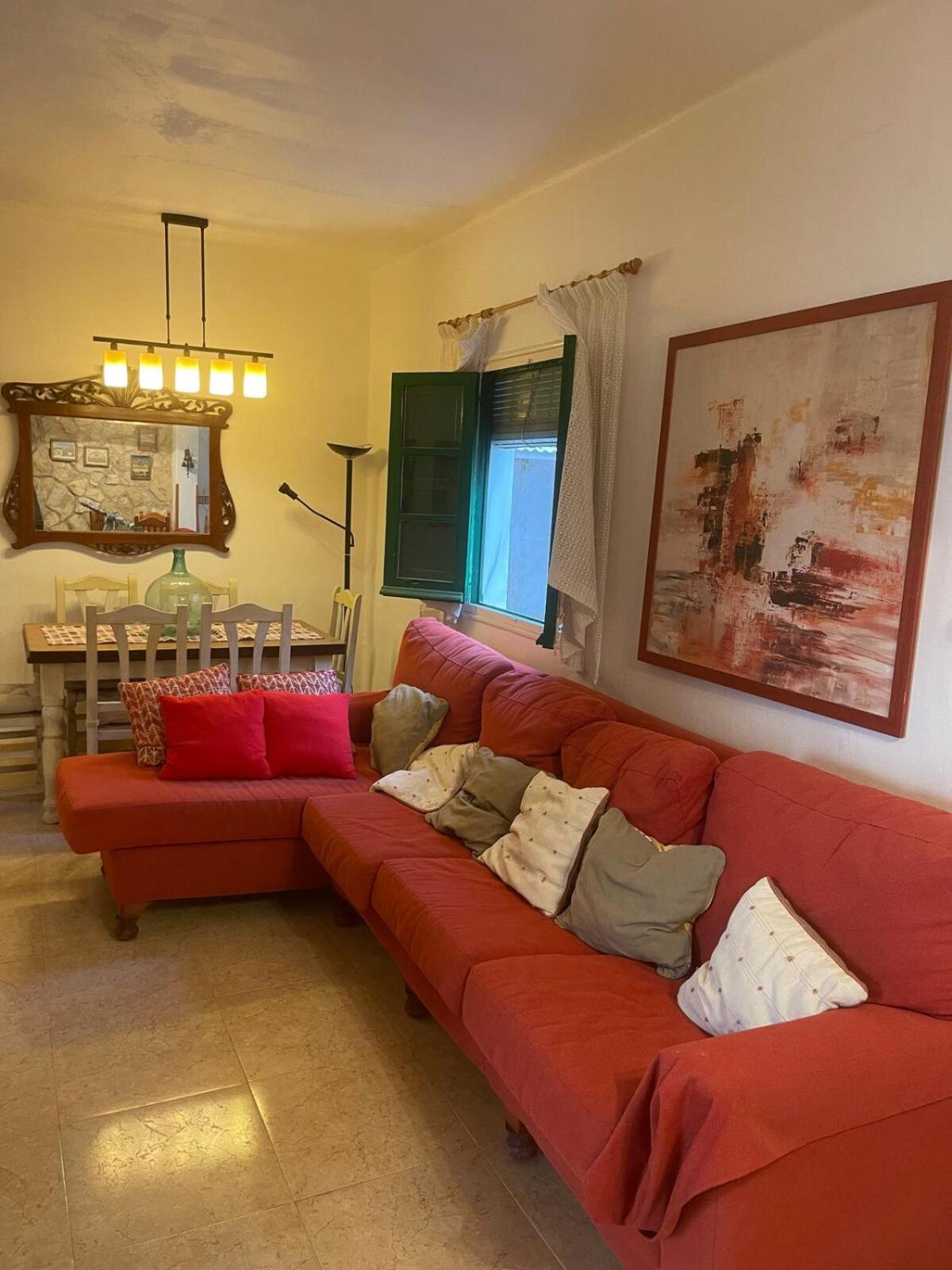 Casa rural muy acogedora