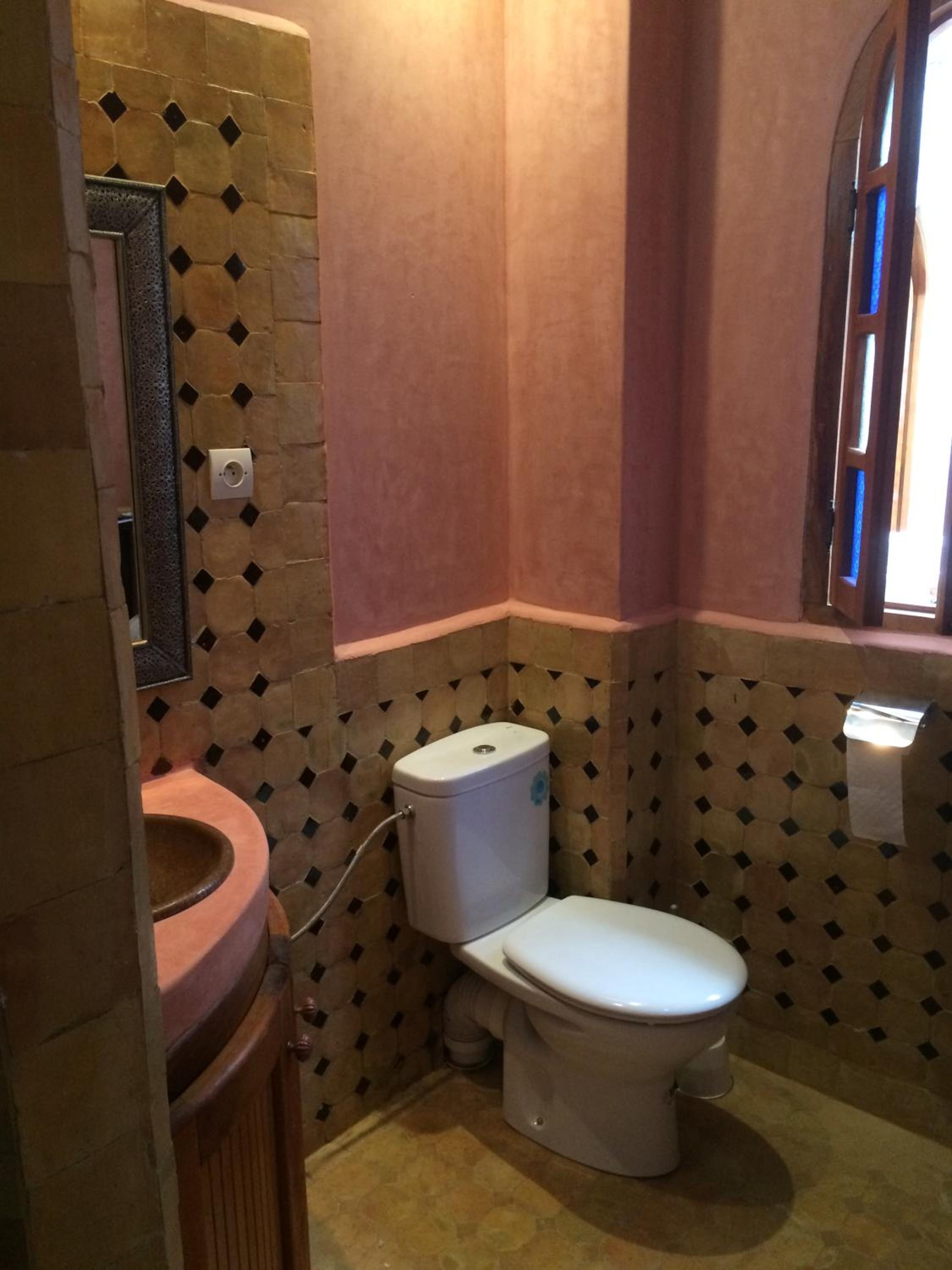 bathroom