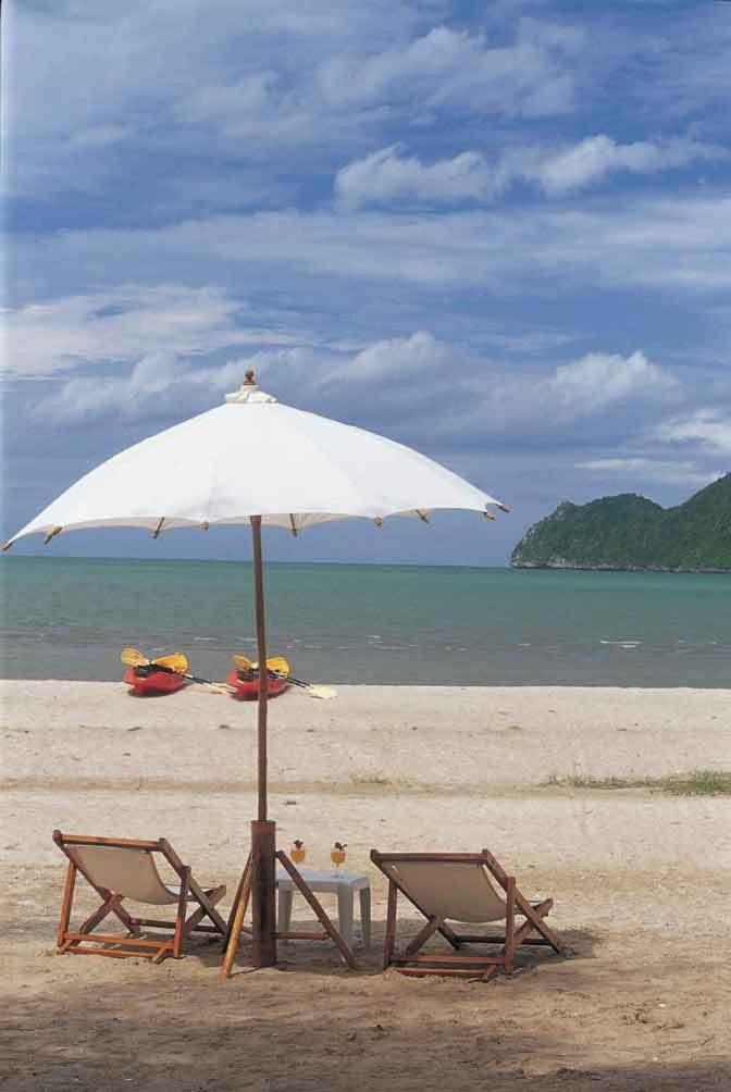 Samroiyod Holiday Resort