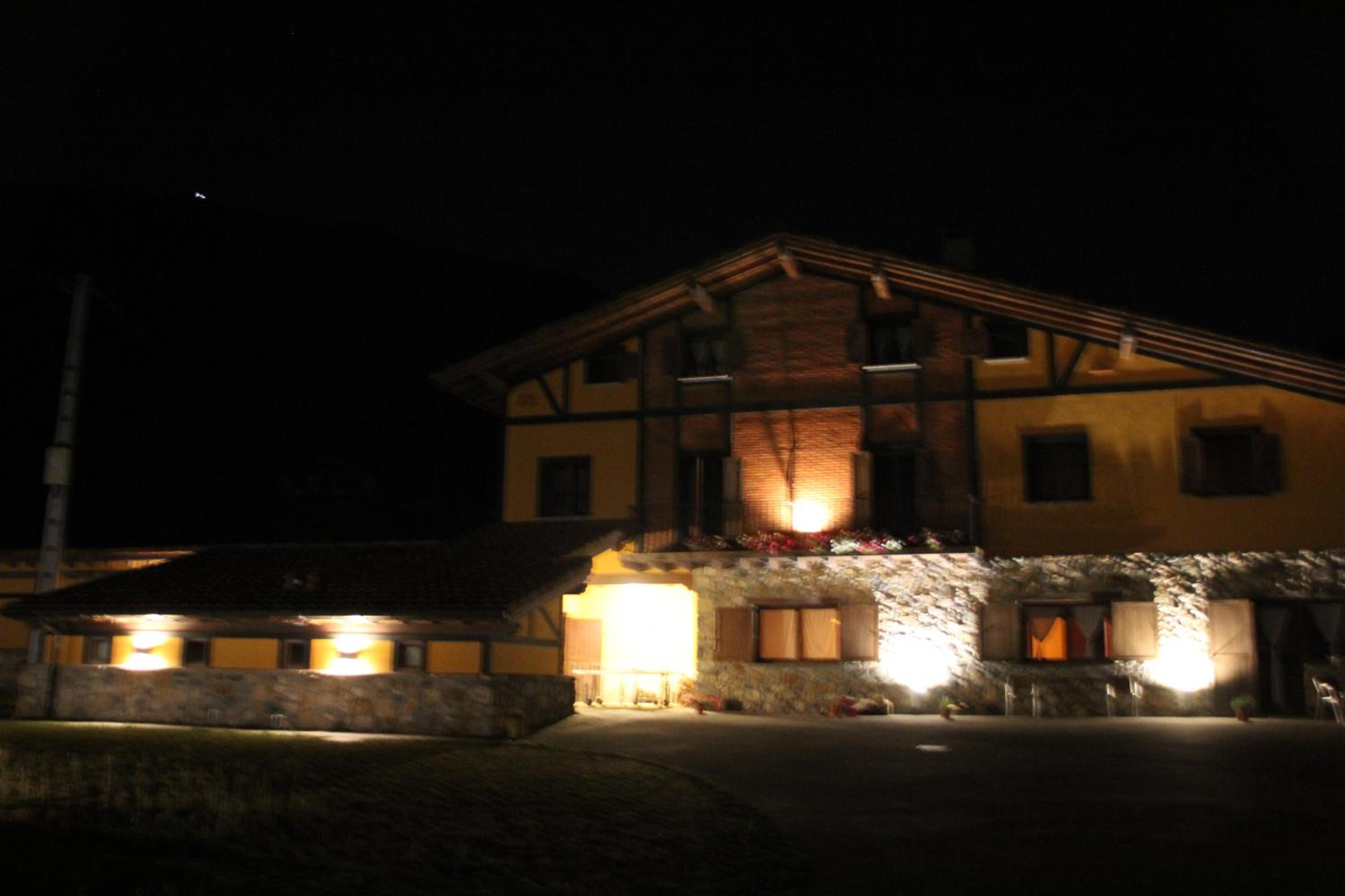 EcoHotel Rural Angiz