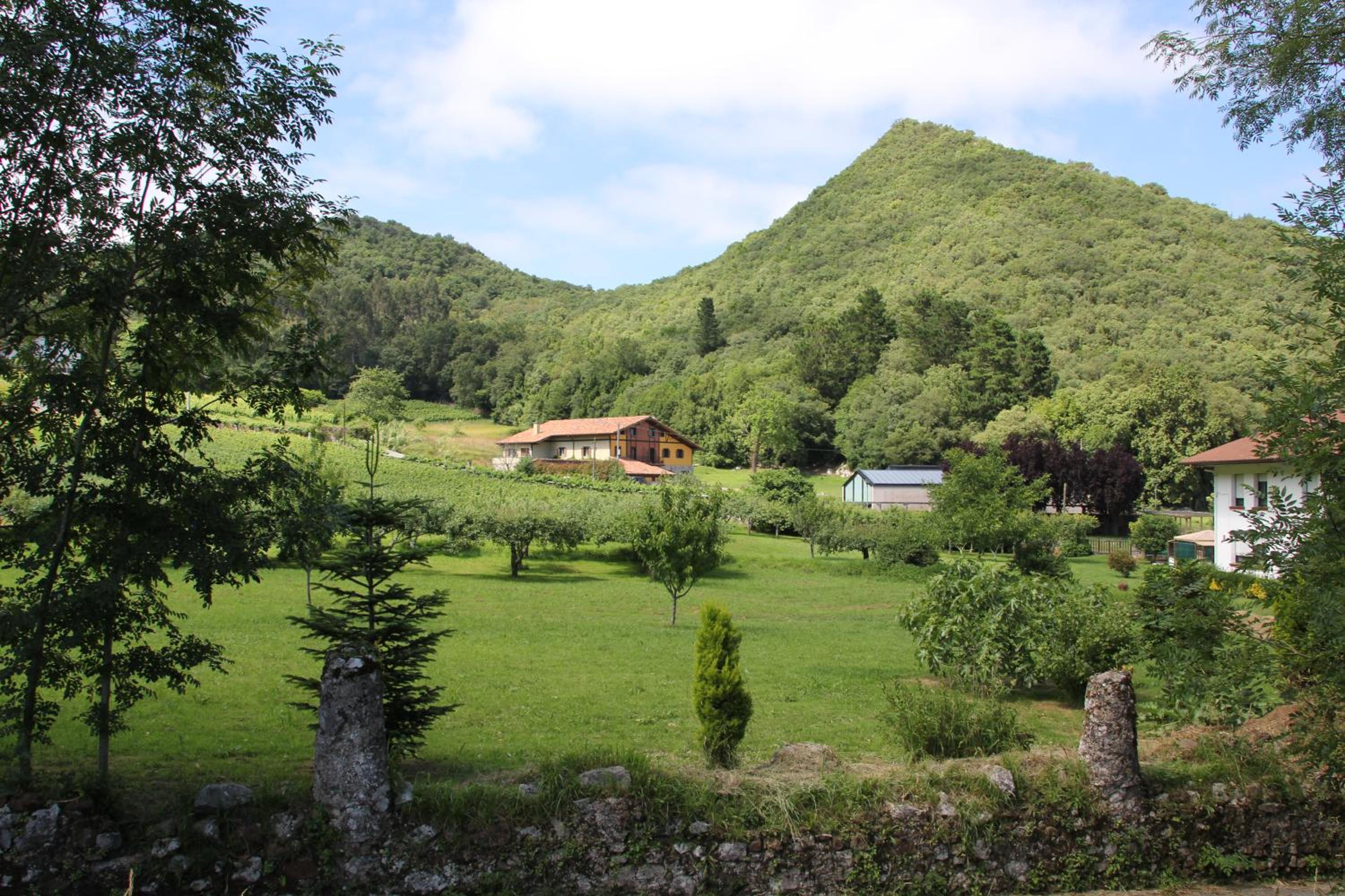 EcoHotel Rural Angiz