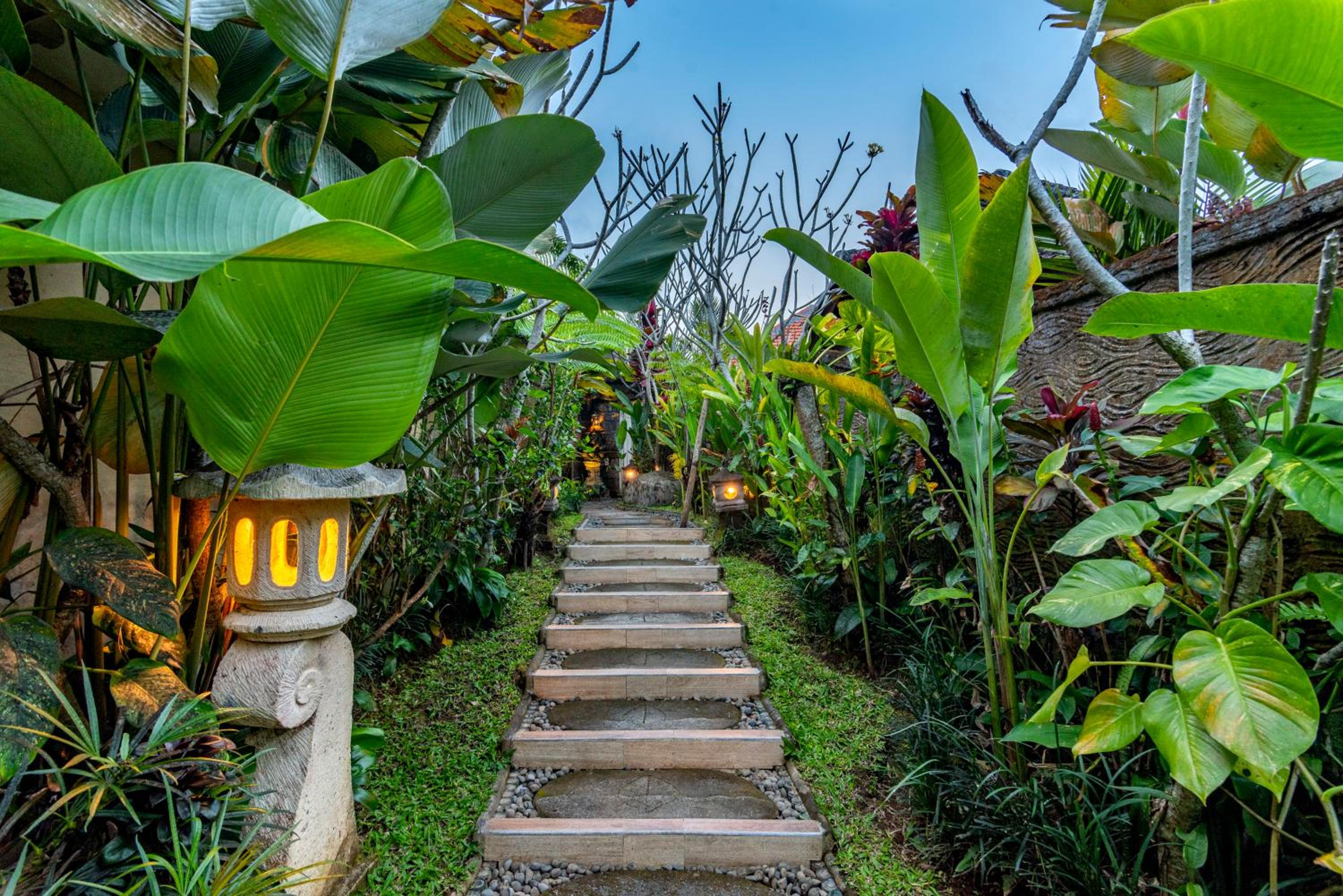 Bela's Vana Villa Ubud by Dhananjaya Hospitality