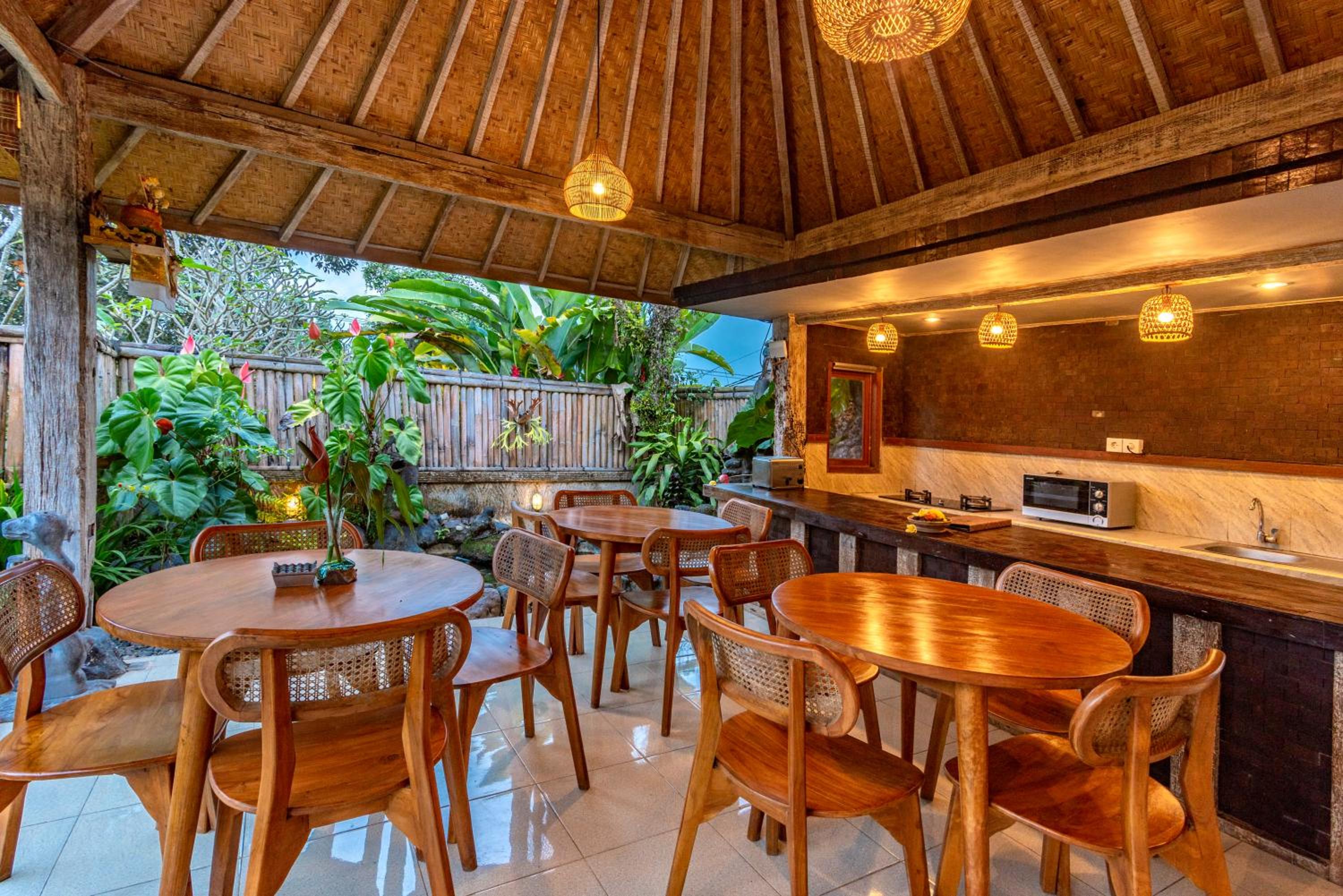 Bela's Vana Villa Ubud by Dhananjaya Hospitality