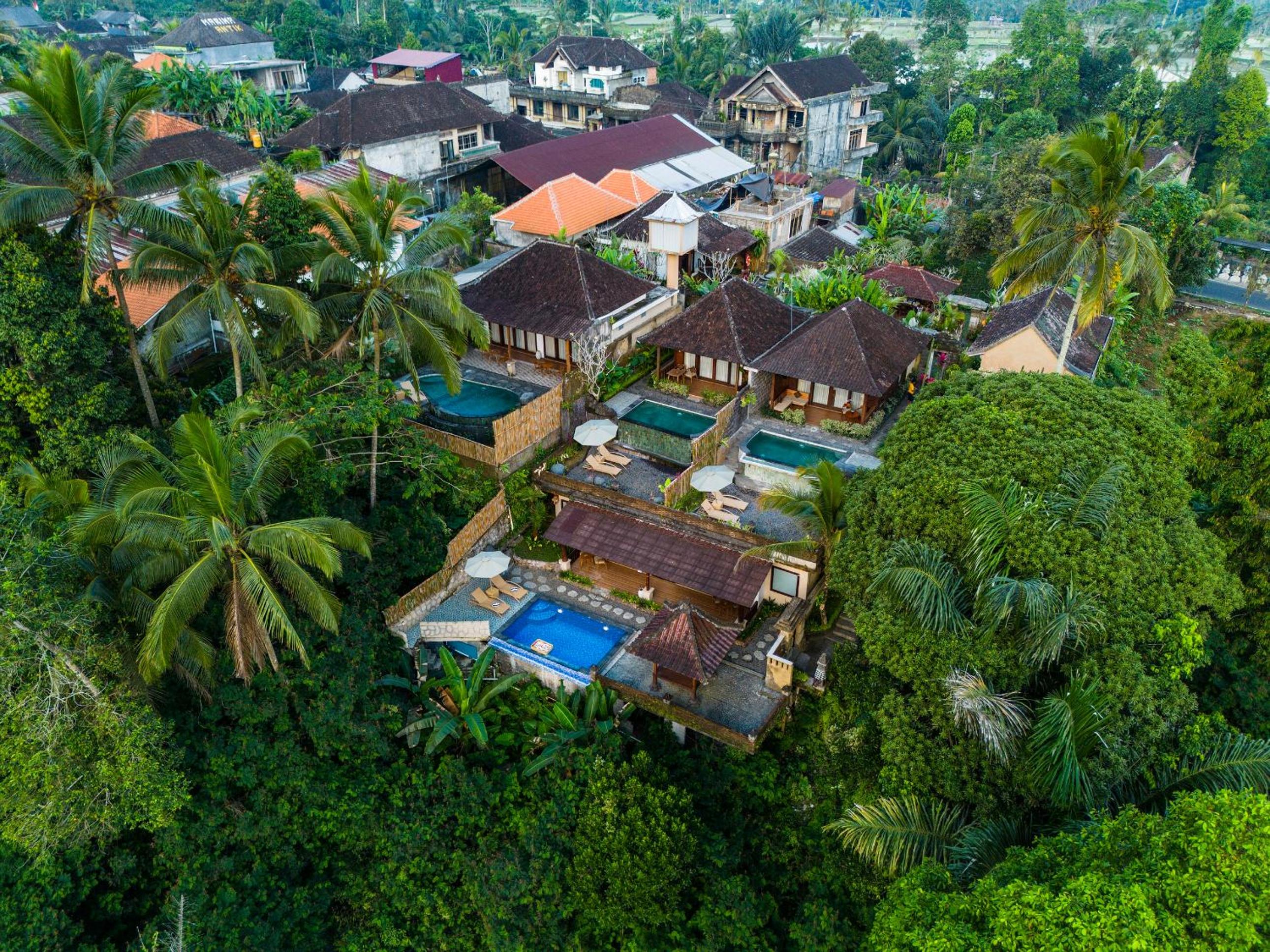 Bela's Vana Villa Ubud by Dhananjaya Hospitality