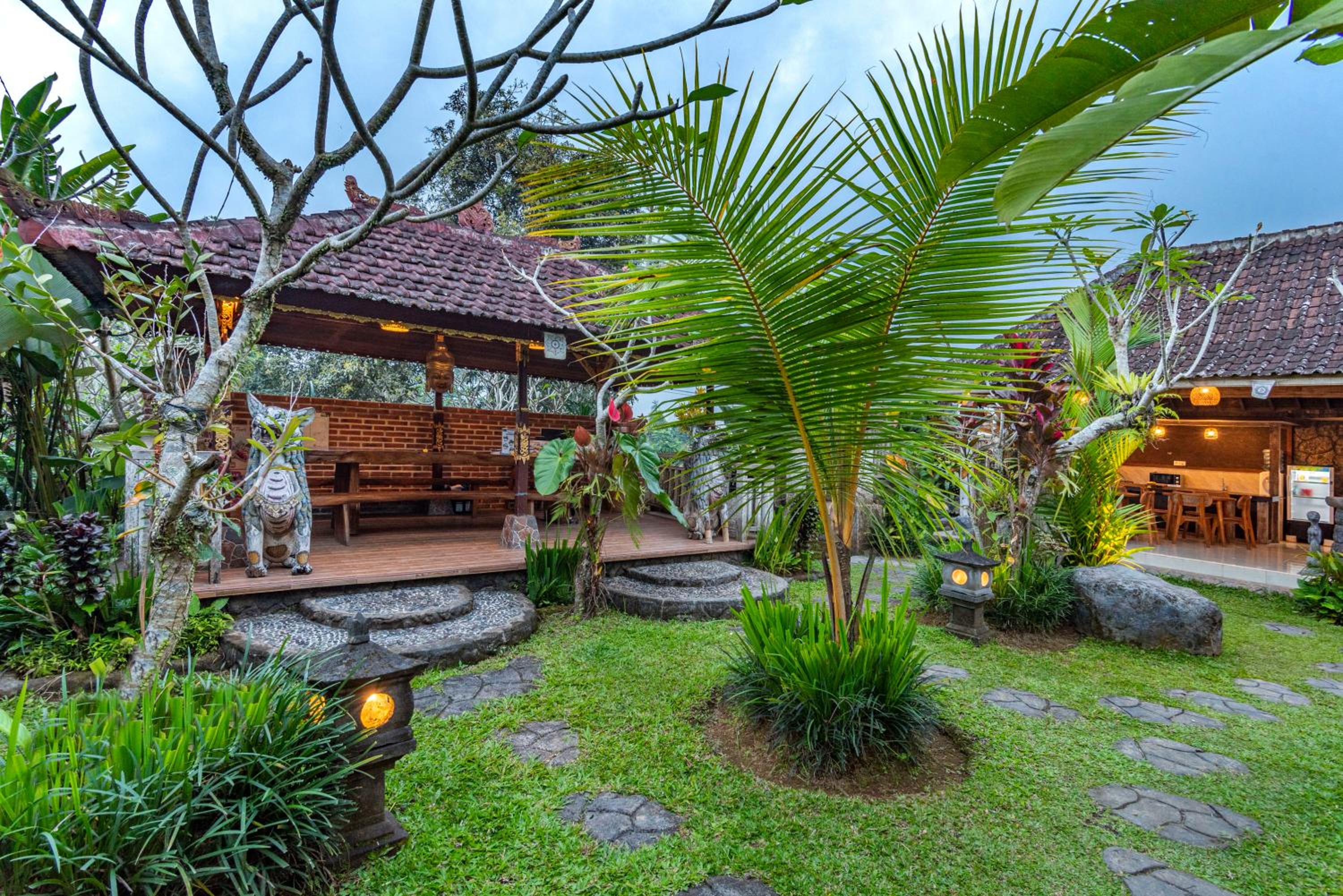 Bela's Vana Villa Ubud by Dhananjaya Hospitality