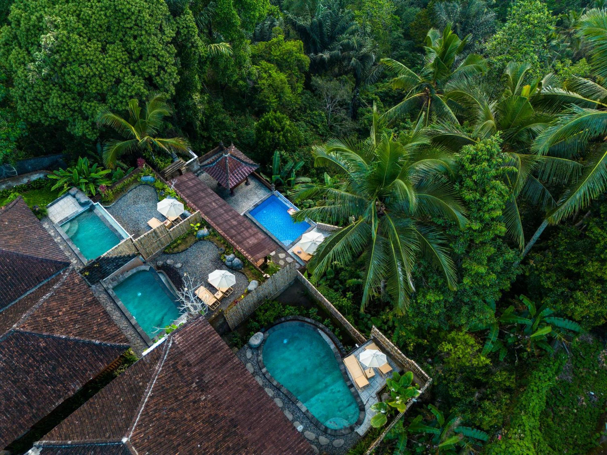 Bela's Vana Villa Ubud by Dhananjaya Hospitality