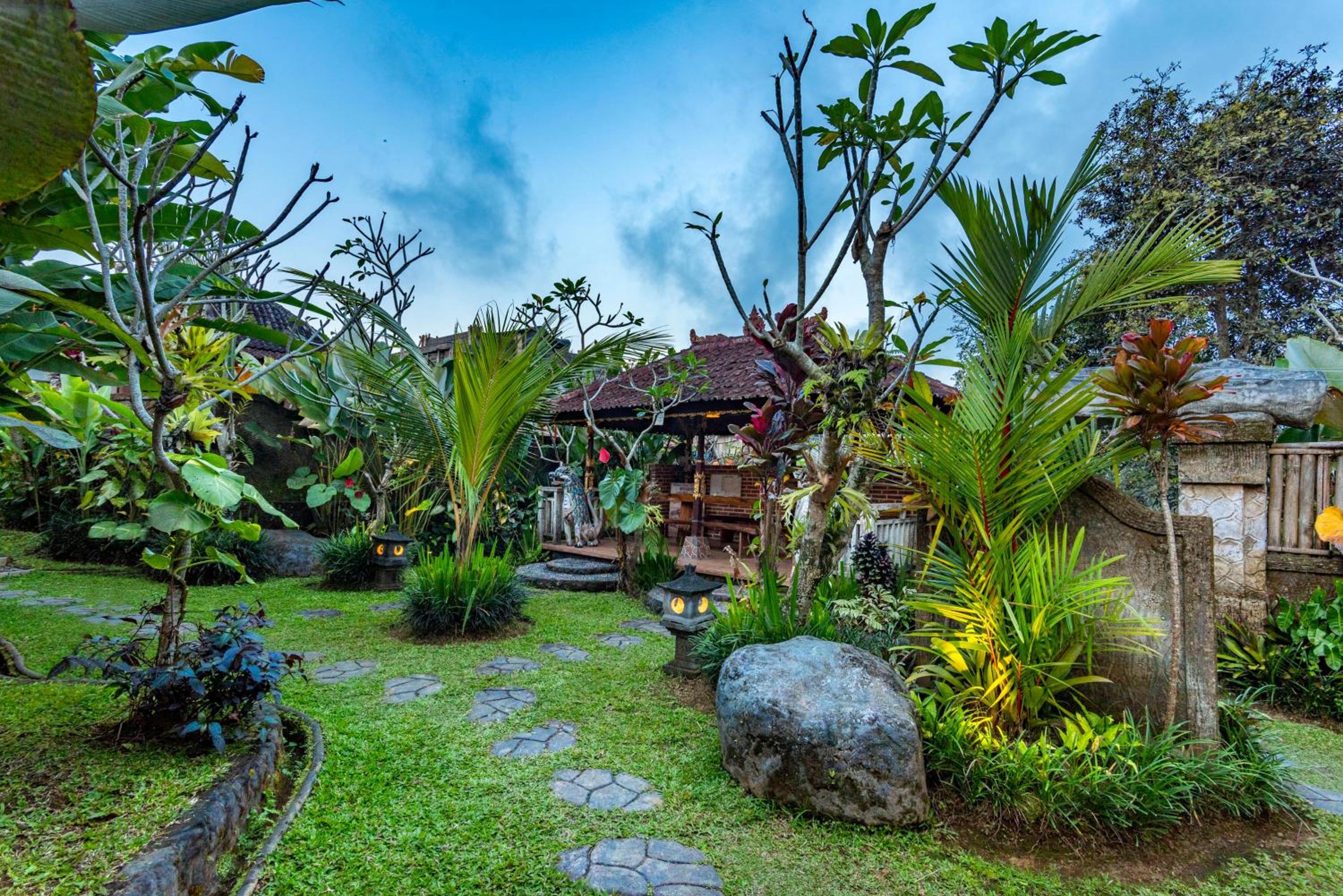 Bela's Vana Villa Ubud by Dhananjaya Hospitality