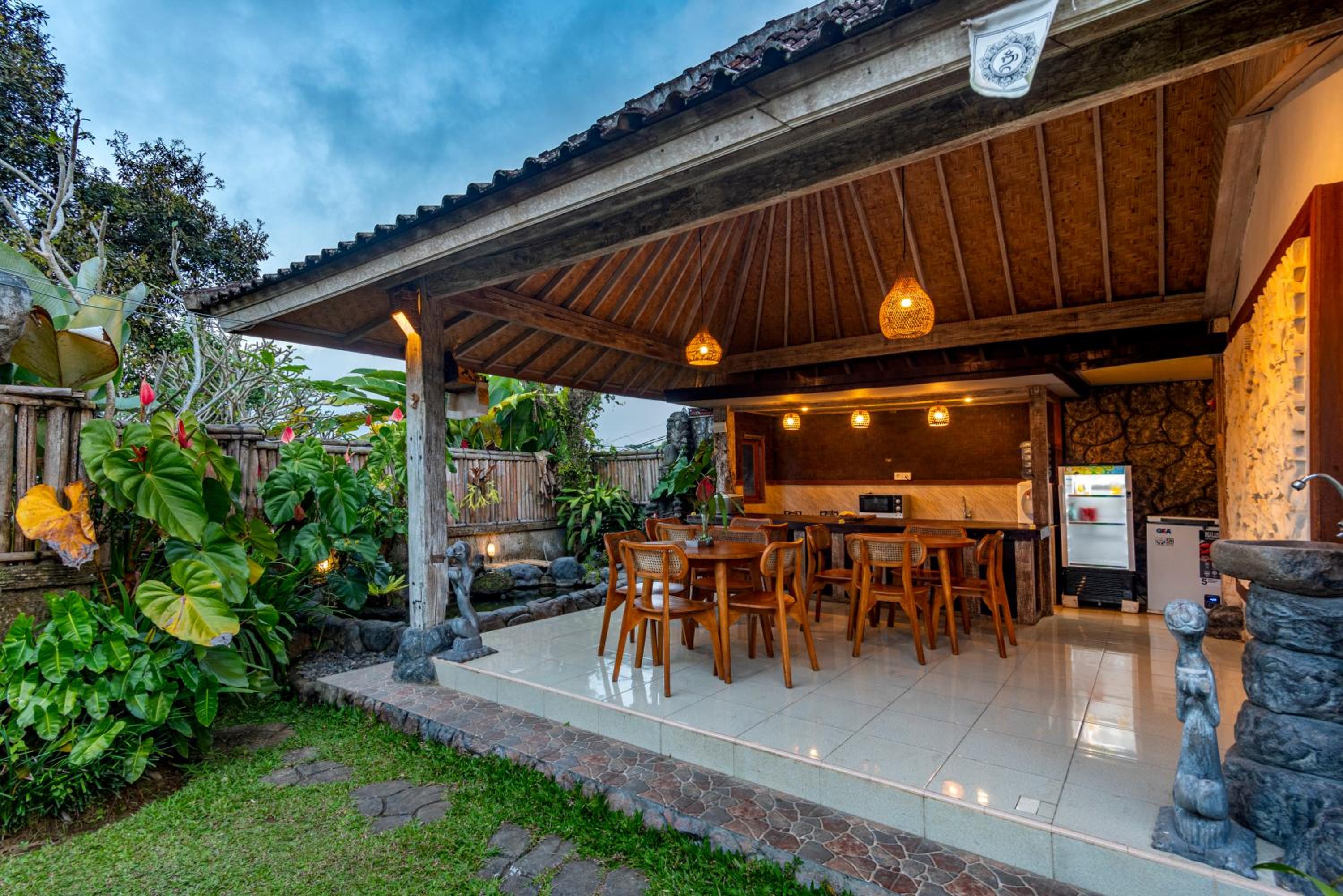 Bela's Vana Villa Ubud by Dhananjaya Hospitality