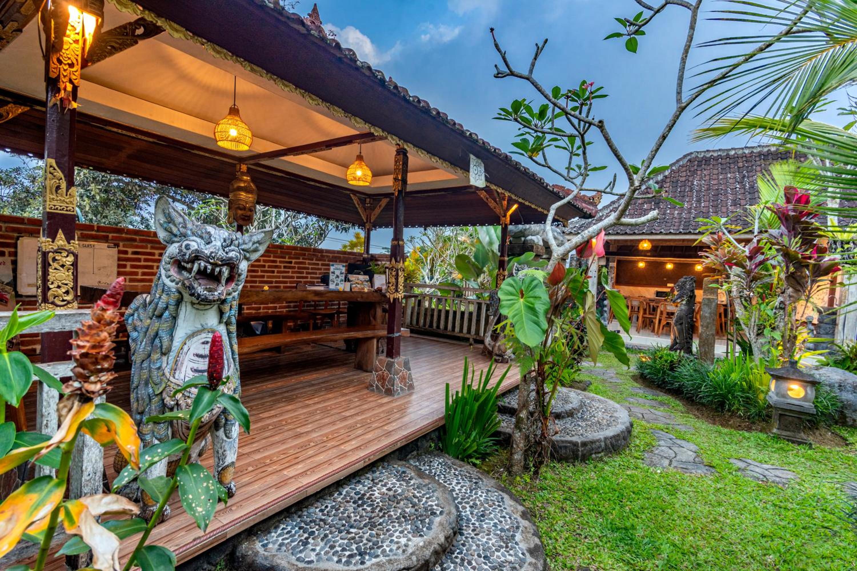 Bela's Vana Villa Ubud by Dhananjaya Hospitality
