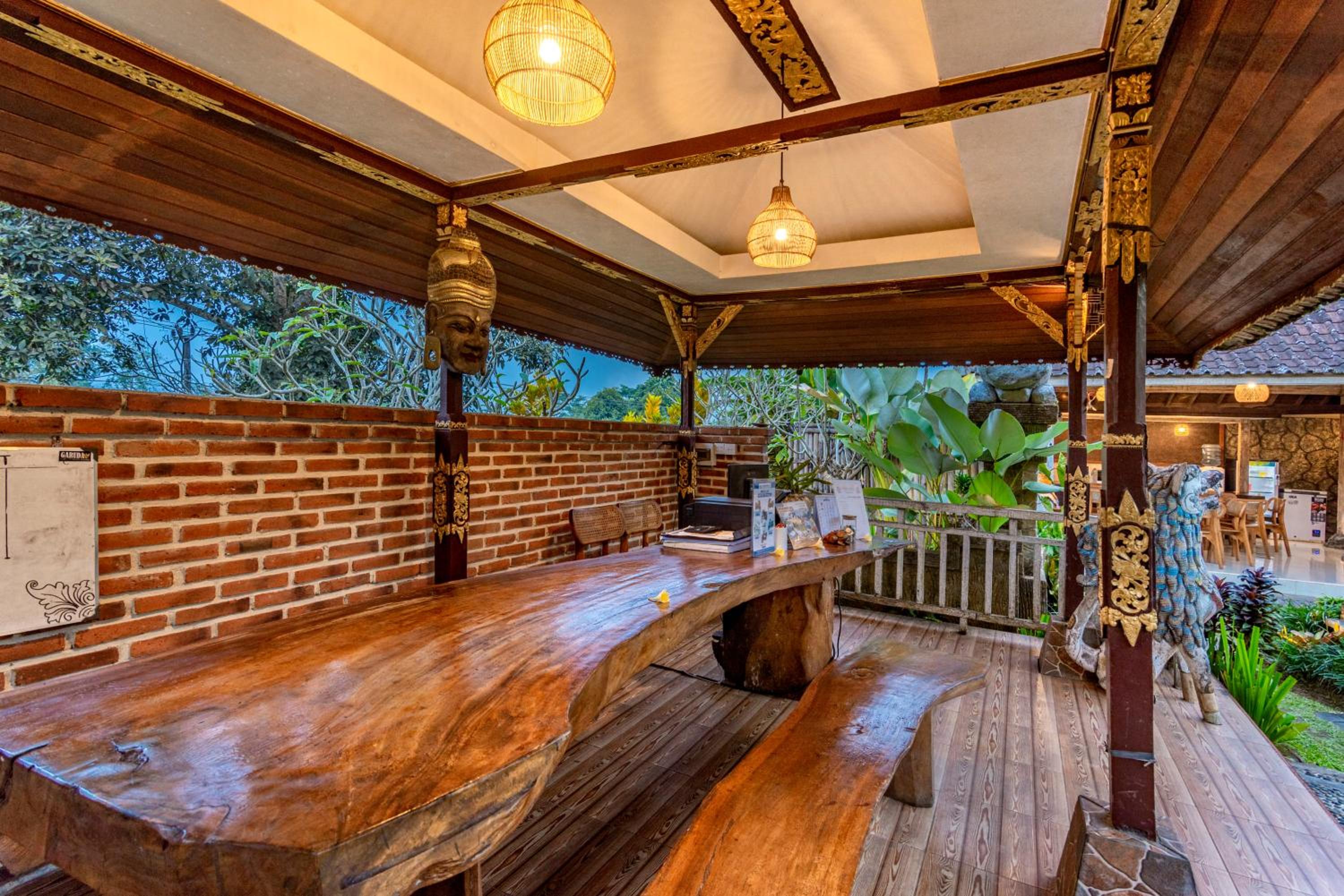 Bela's Vana Villa Ubud by Dhananjaya Hospitality