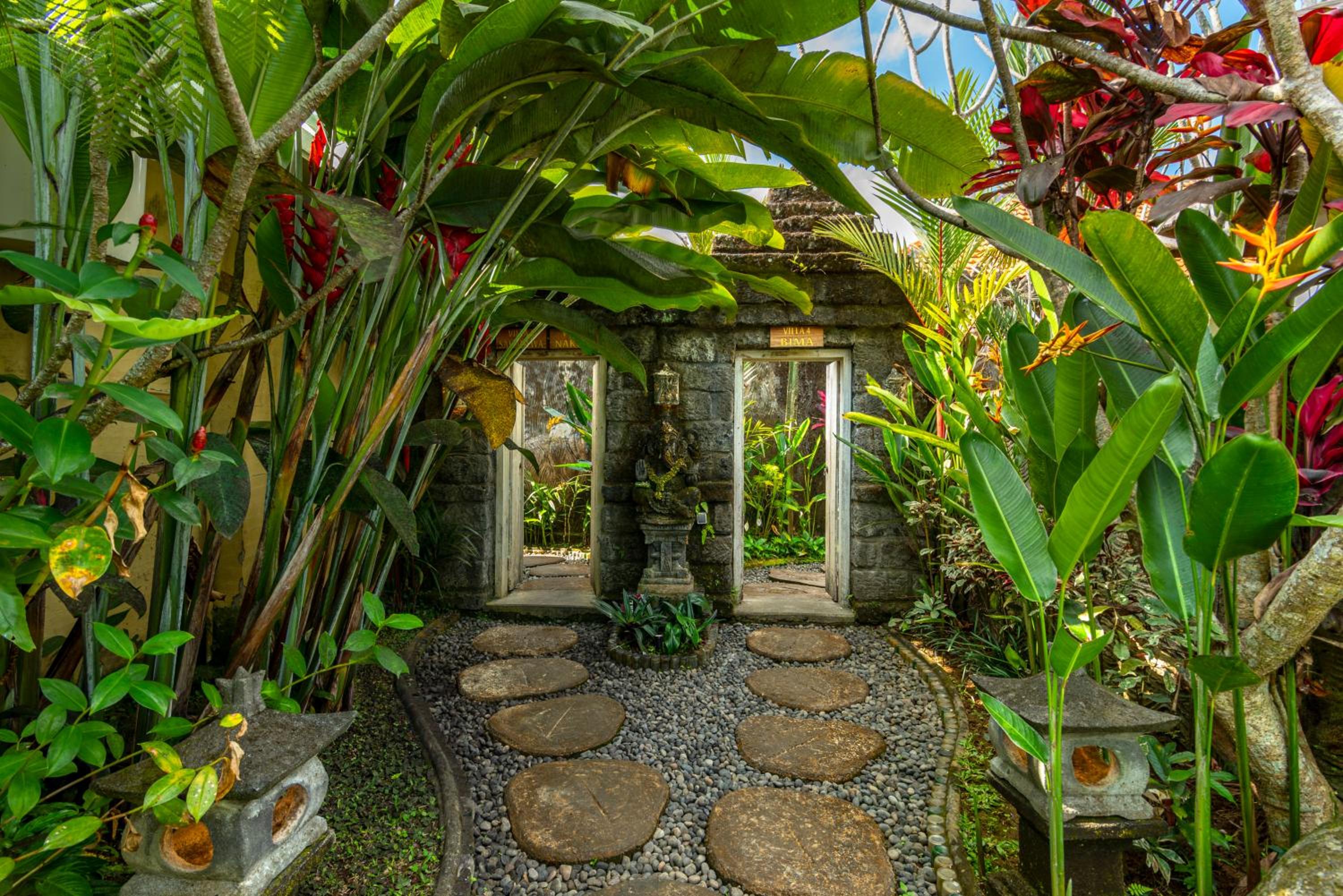 Bela's Vana Villa Ubud by Dhananjaya Hospitality