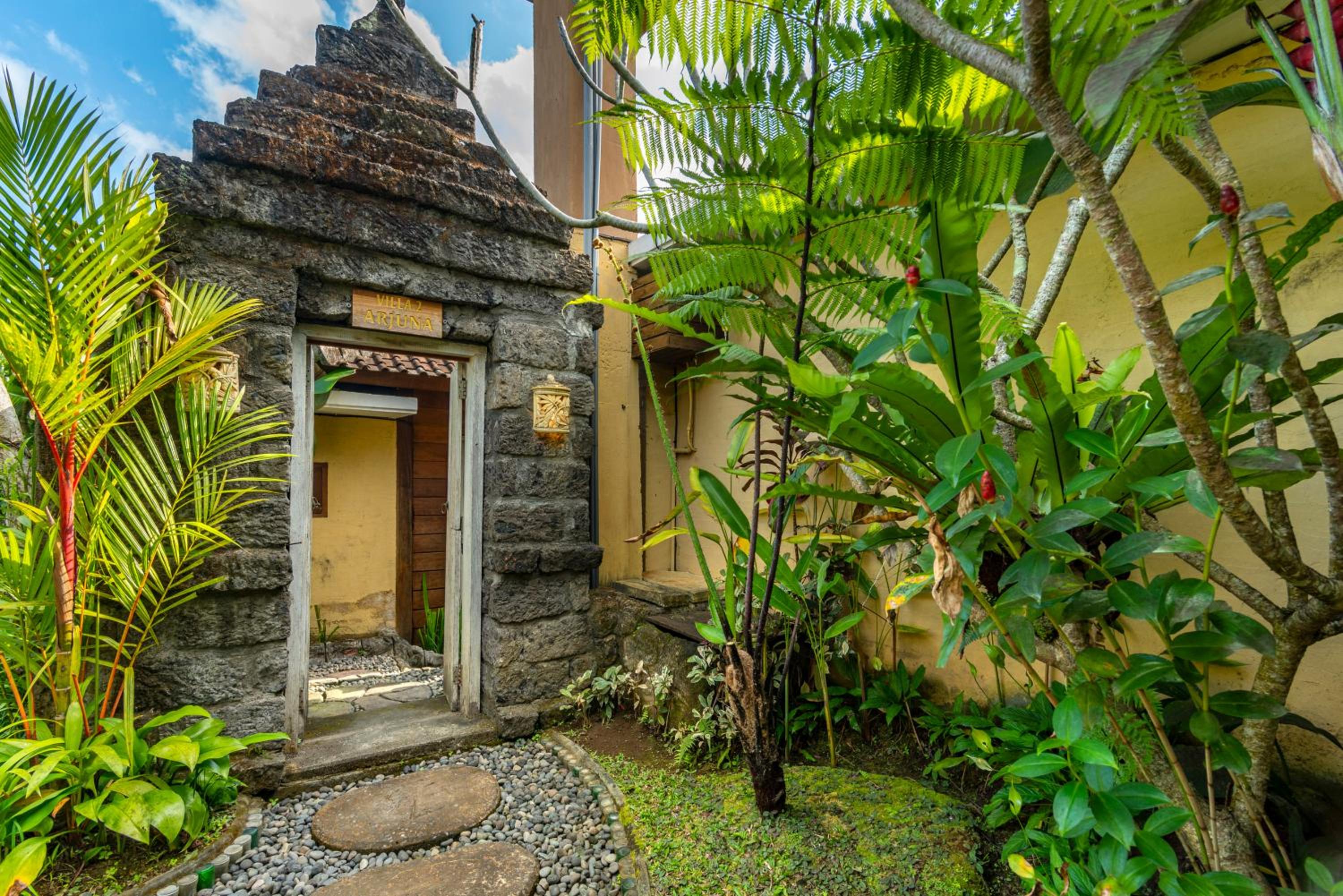 Bela's Vana Villa Ubud by Dhananjaya Hospitality