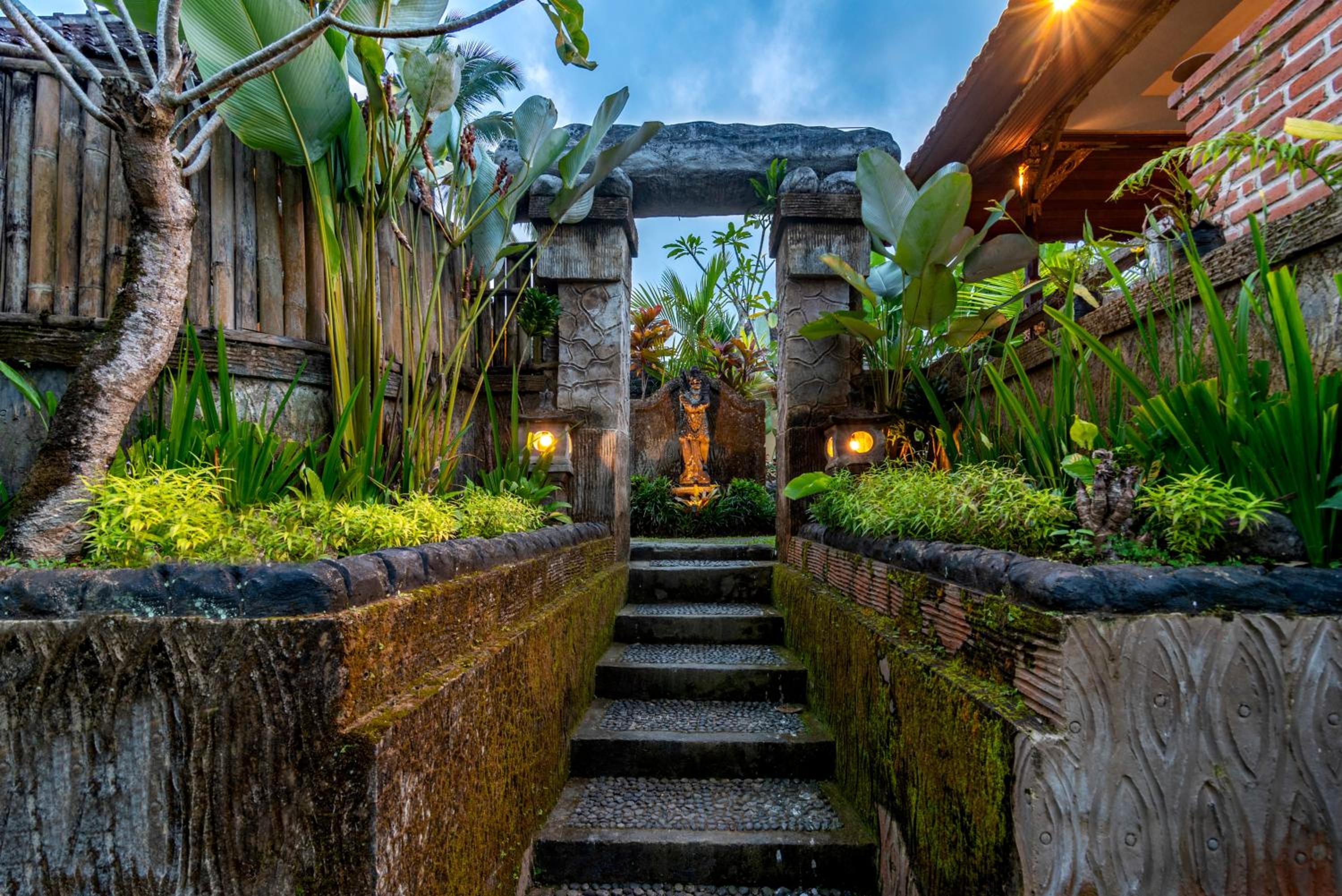 Bela's Vana Villa Ubud by Dhananjaya Hospitality