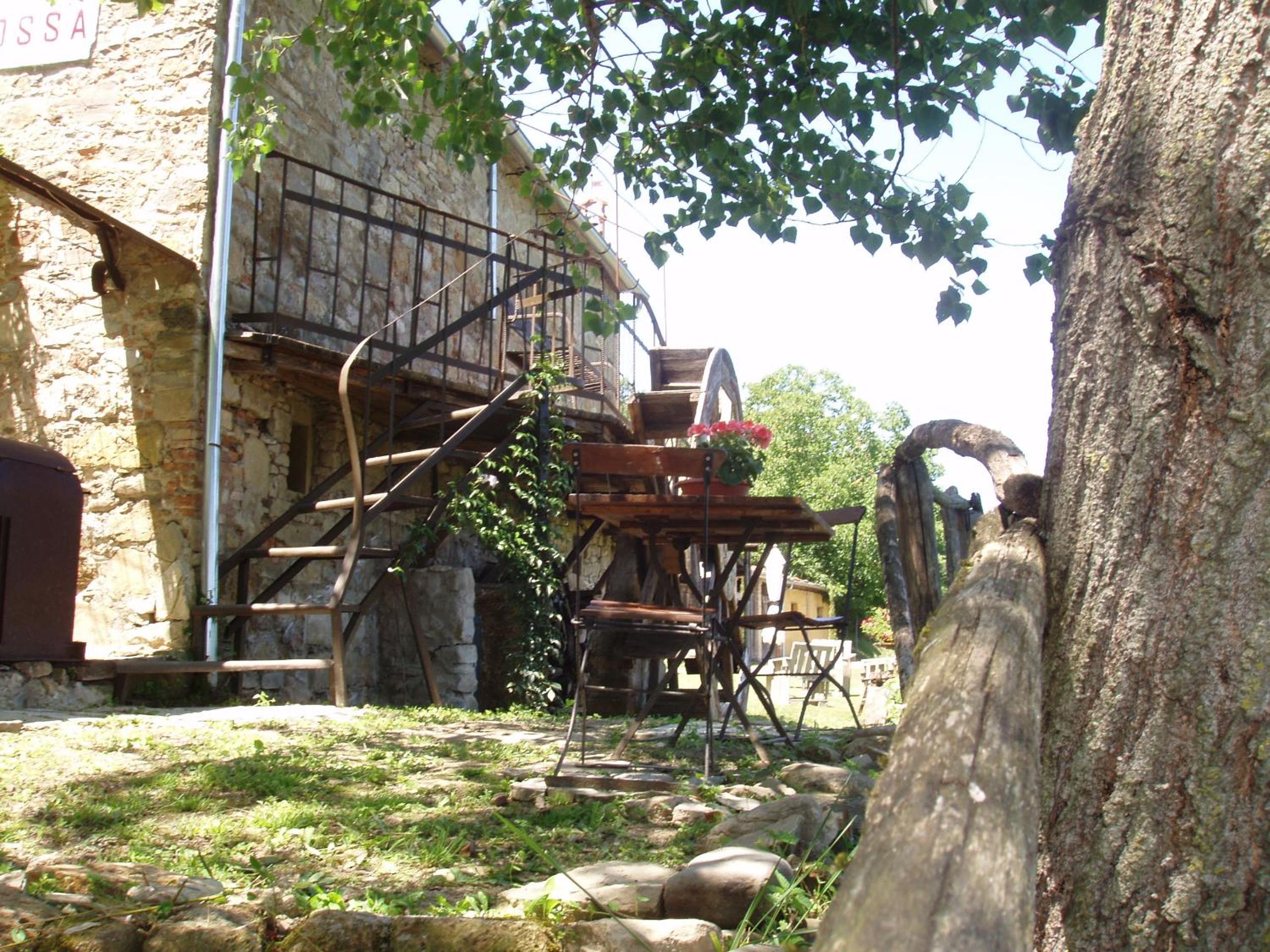 Podere Casina Rossa