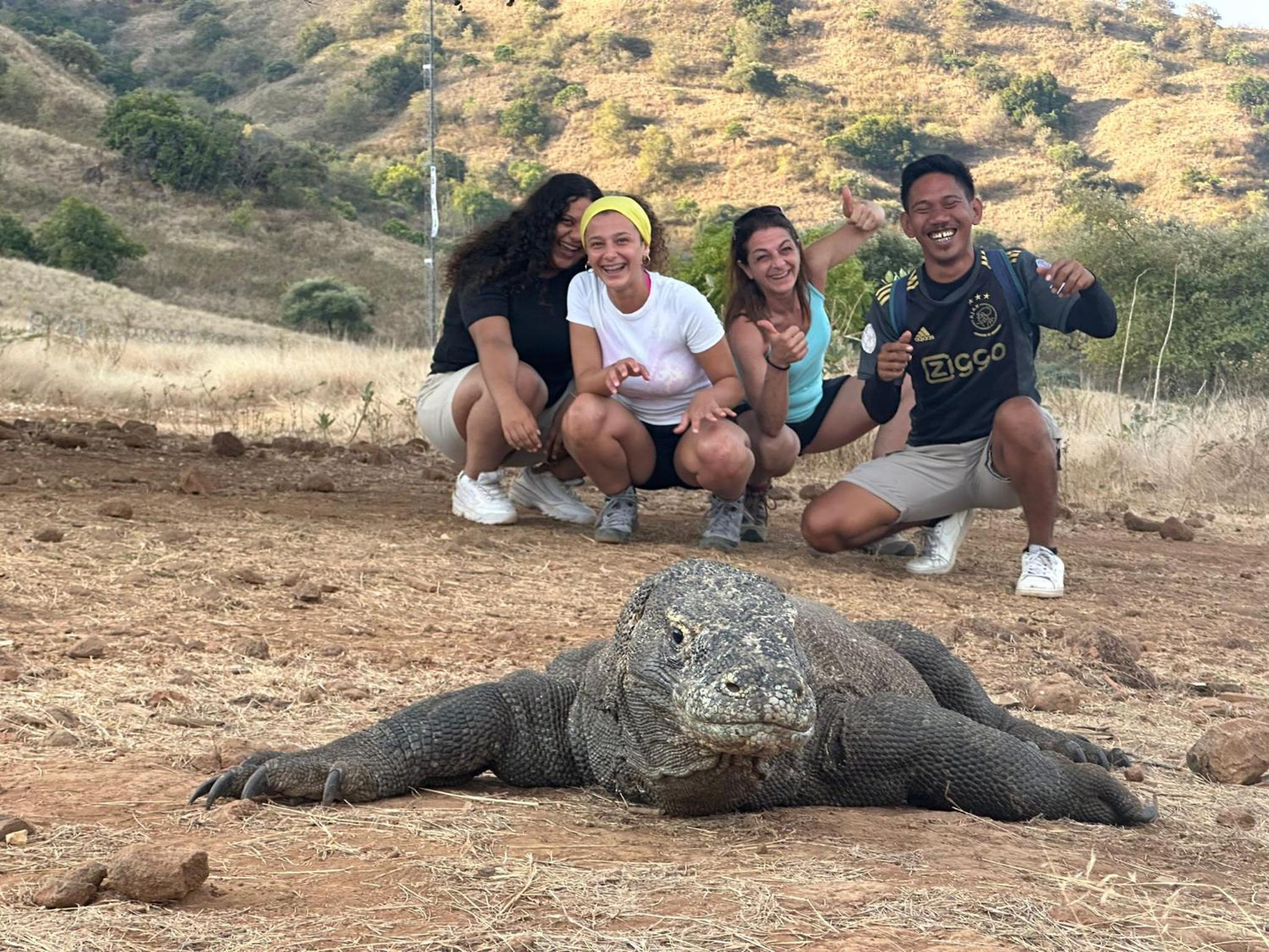 Jojo Komodo Homestay