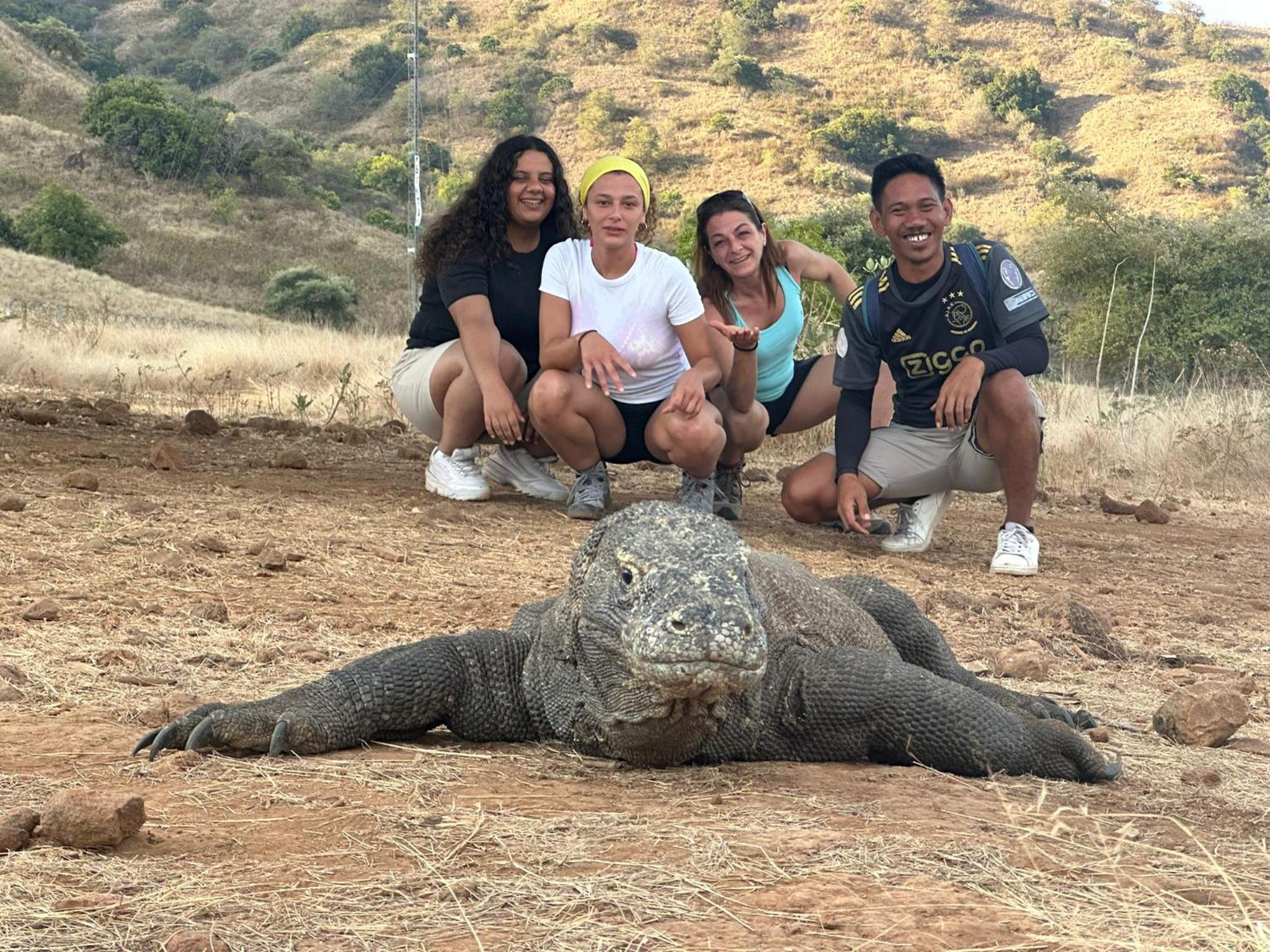 Jojo Komodo Homestay