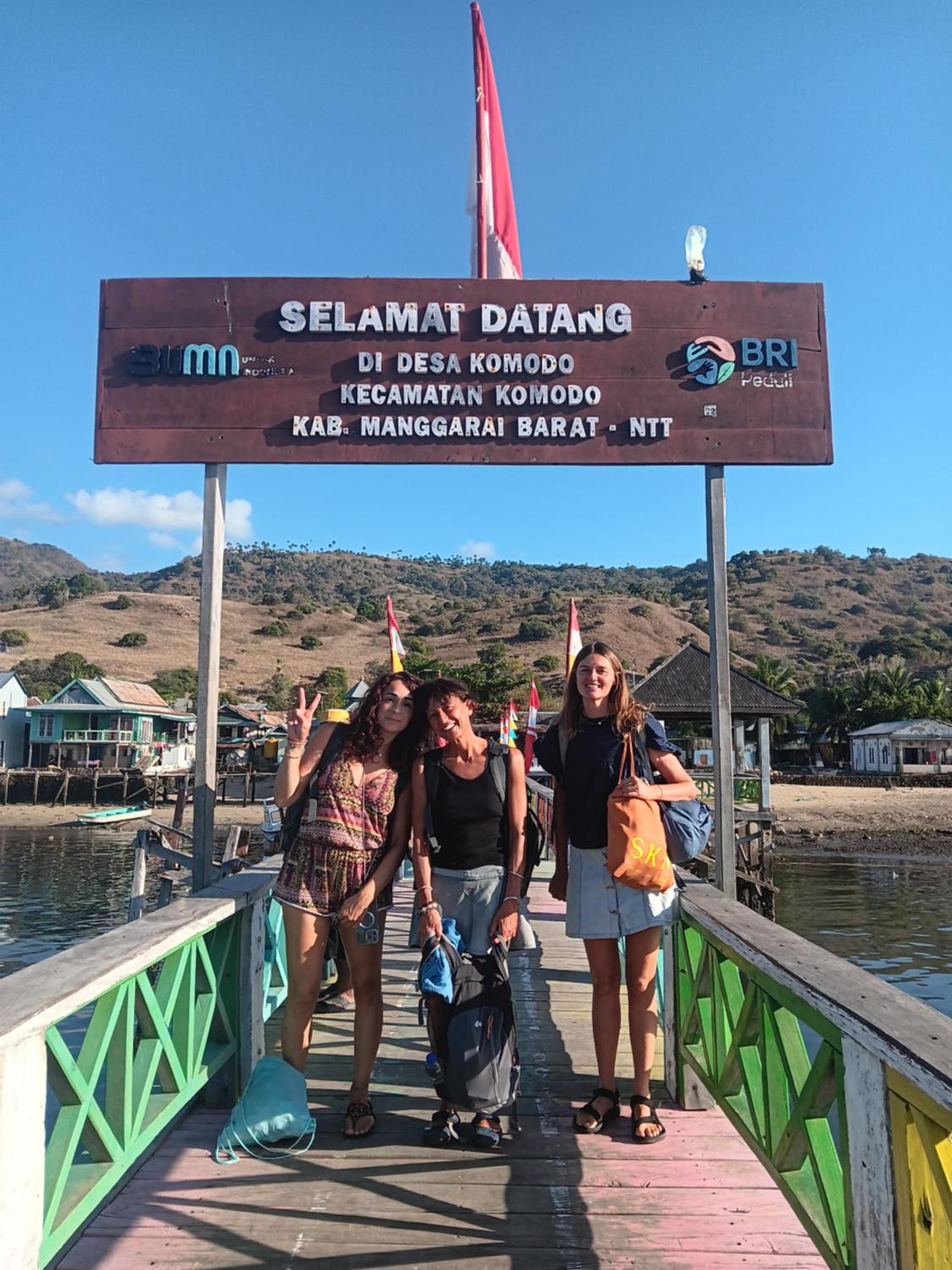 Jojo Komodo Homestay