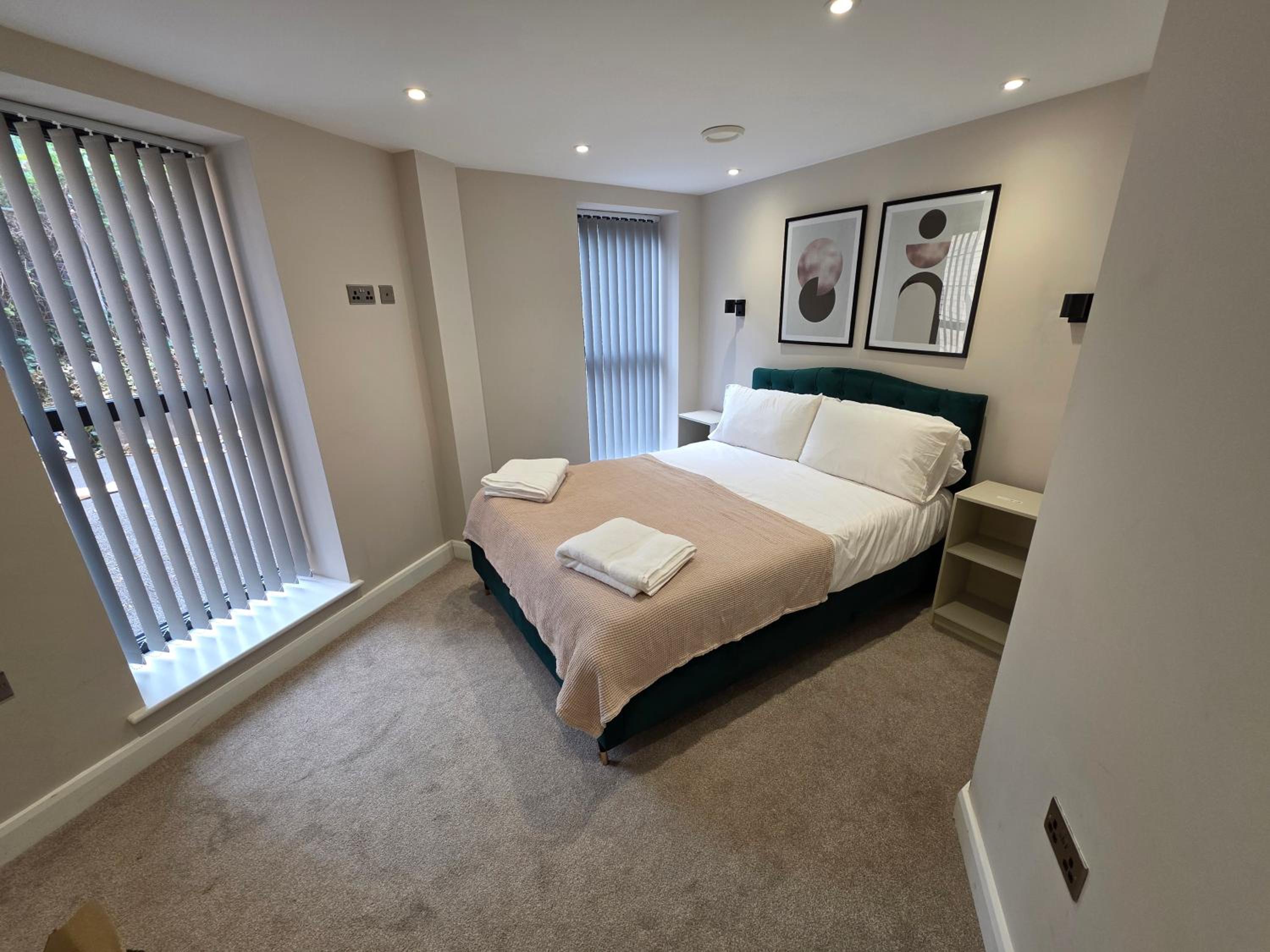 Cosy Leeds City Centre Apartment