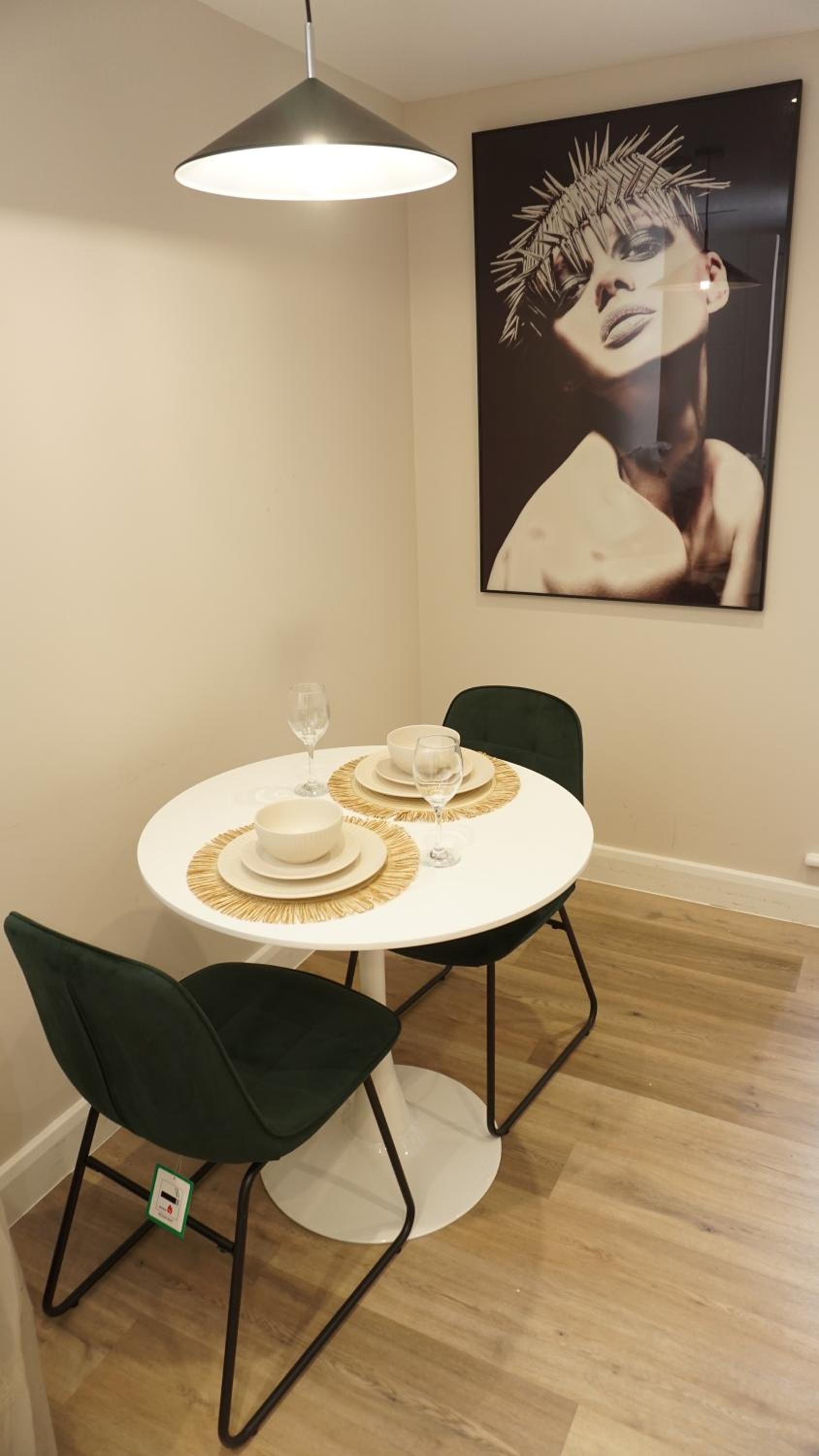 Cosy Leeds City Centre Apartment