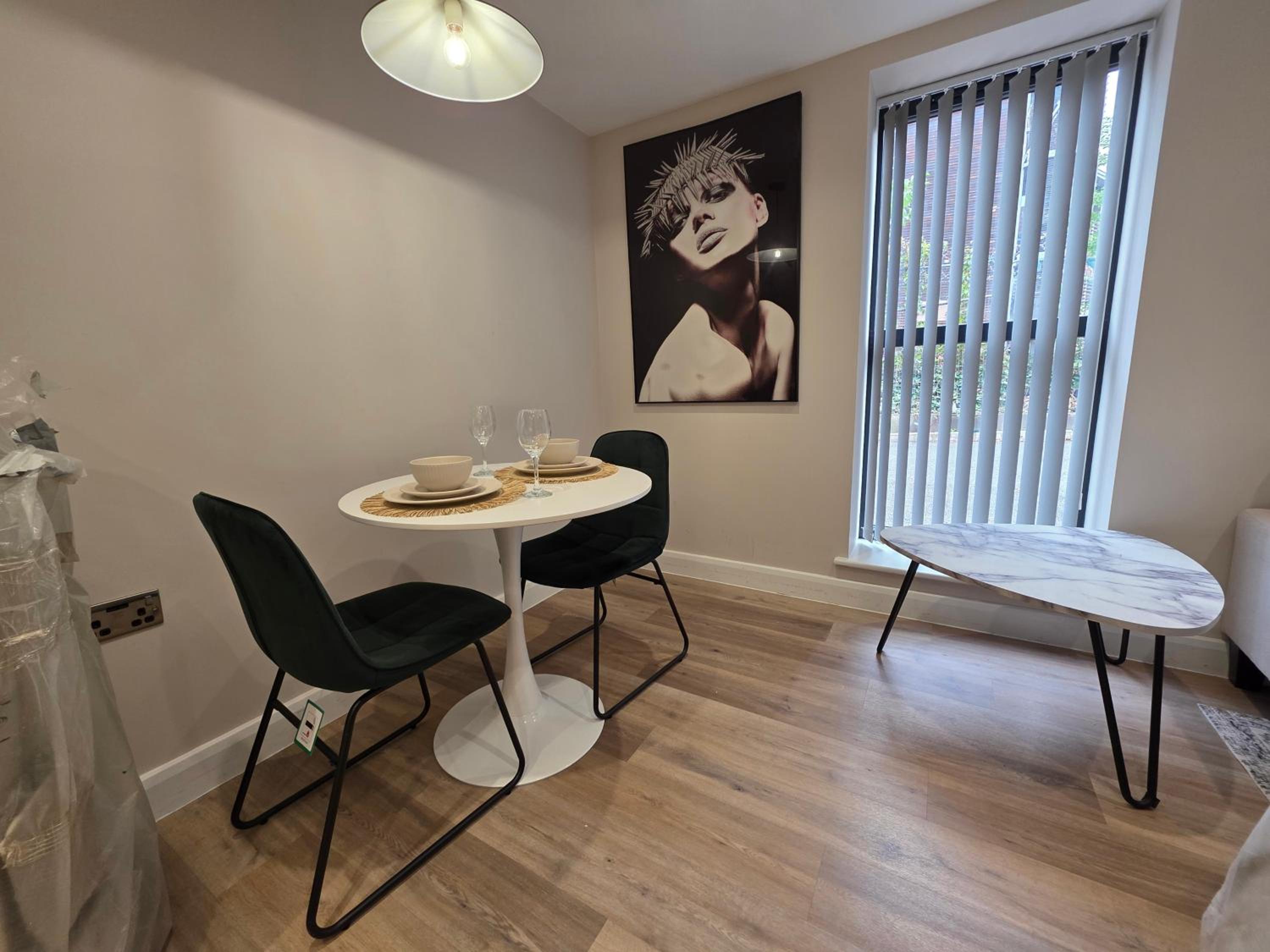 Cosy Leeds City Centre Apartment