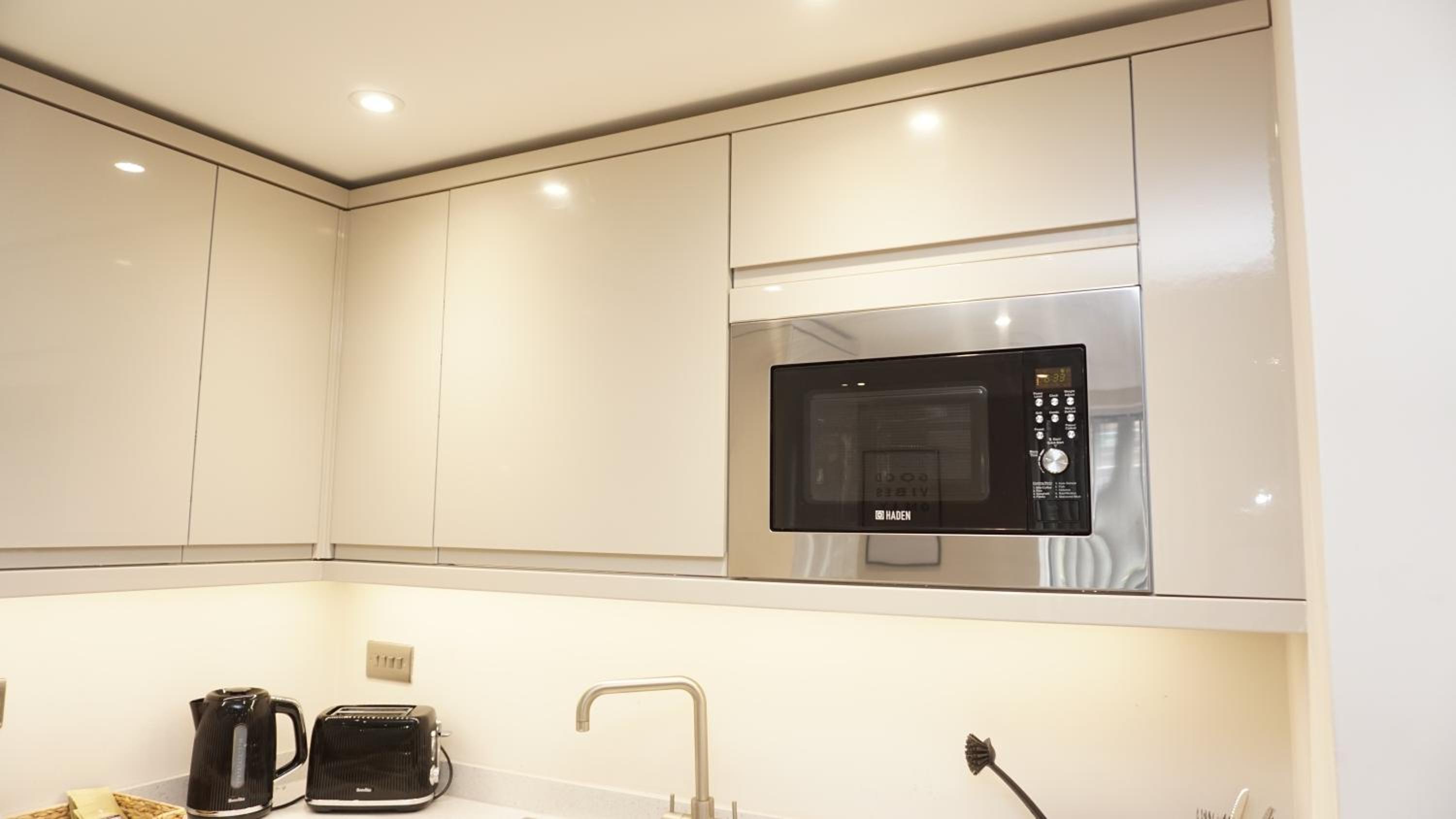 Cosy Leeds City Centre Apartment
