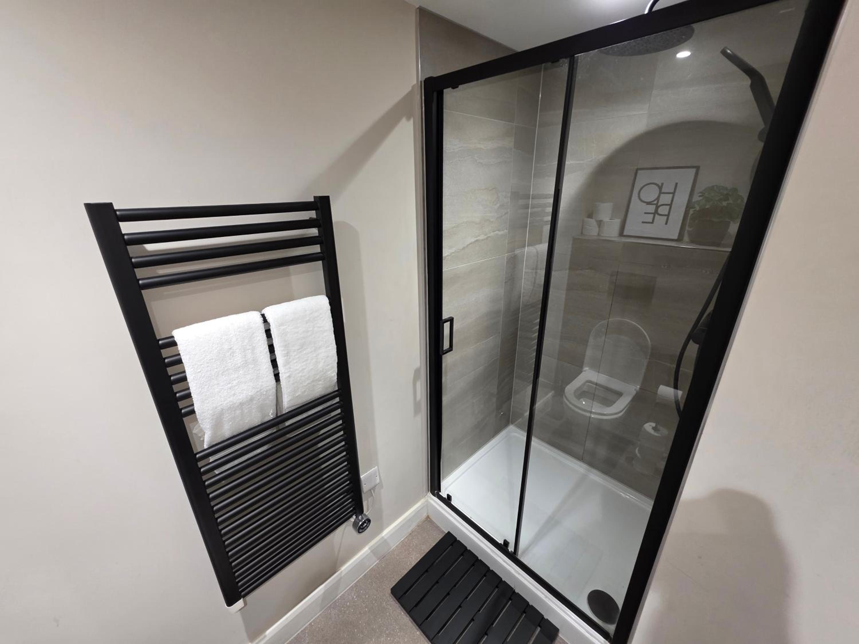 Cosy Leeds City Centre Apartment